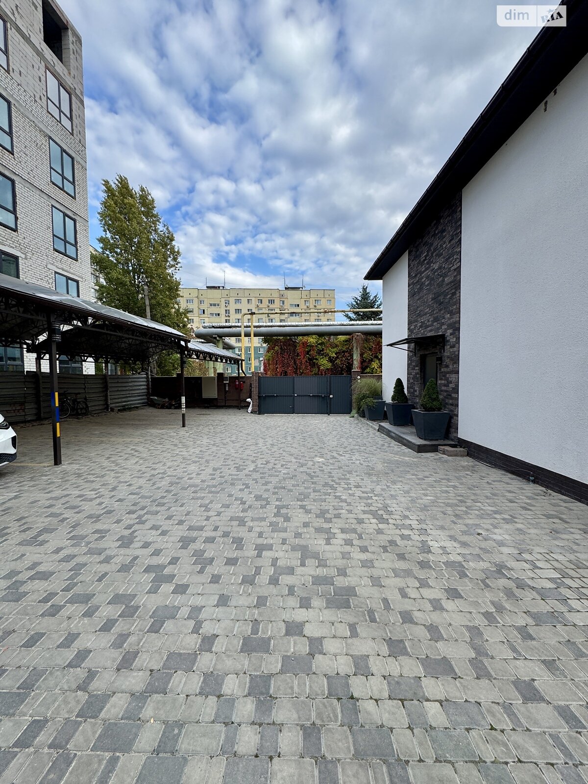 двоповерховий таунхаус, 77.1 кв. м, газобетон. Продаж в Дніпрі, район Перемога-5 фото 1