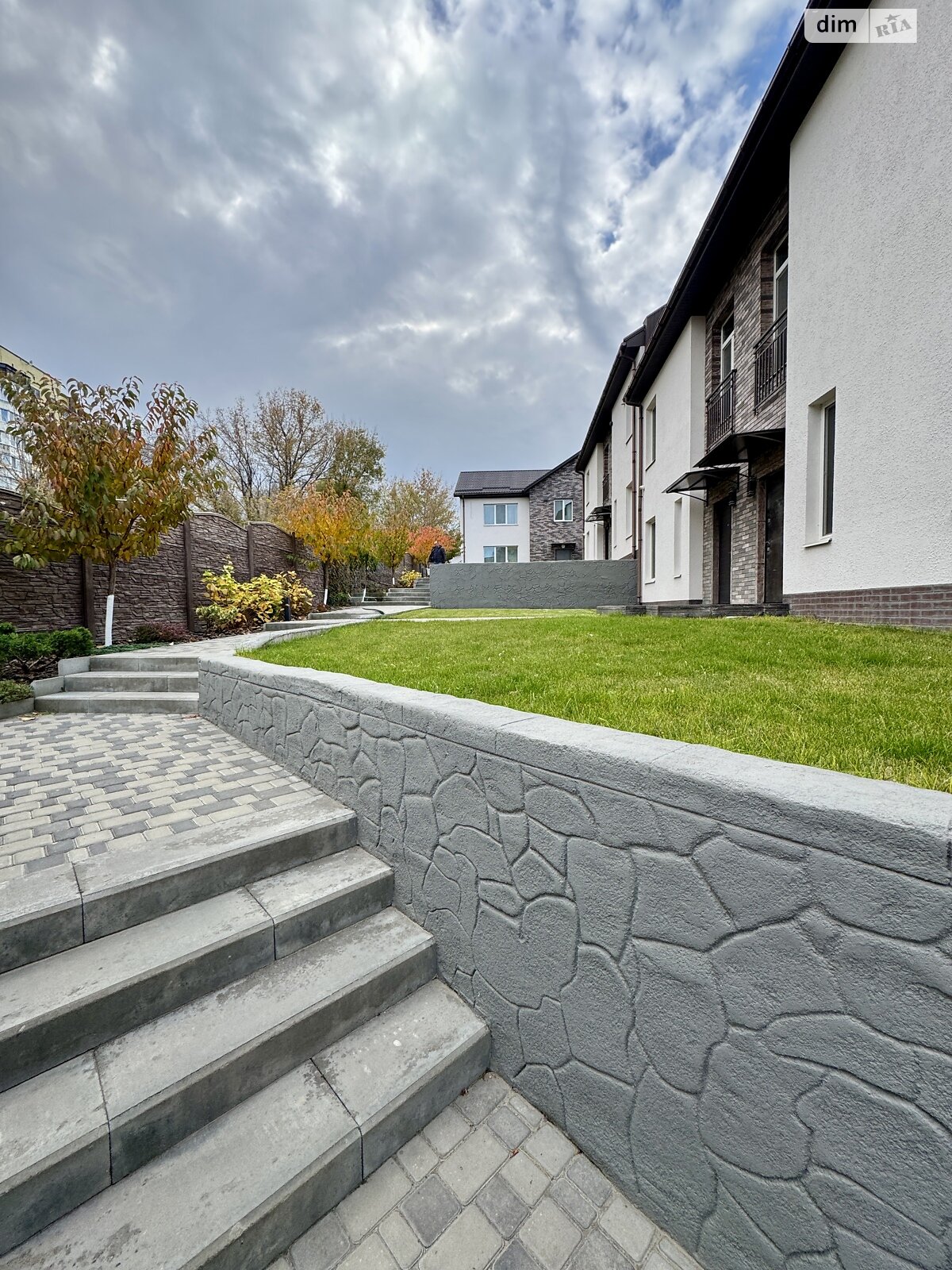 двоповерховий таунхаус, 77.1 кв. м, газобетон. Продаж в Дніпрі, район Перемога-5 фото 1