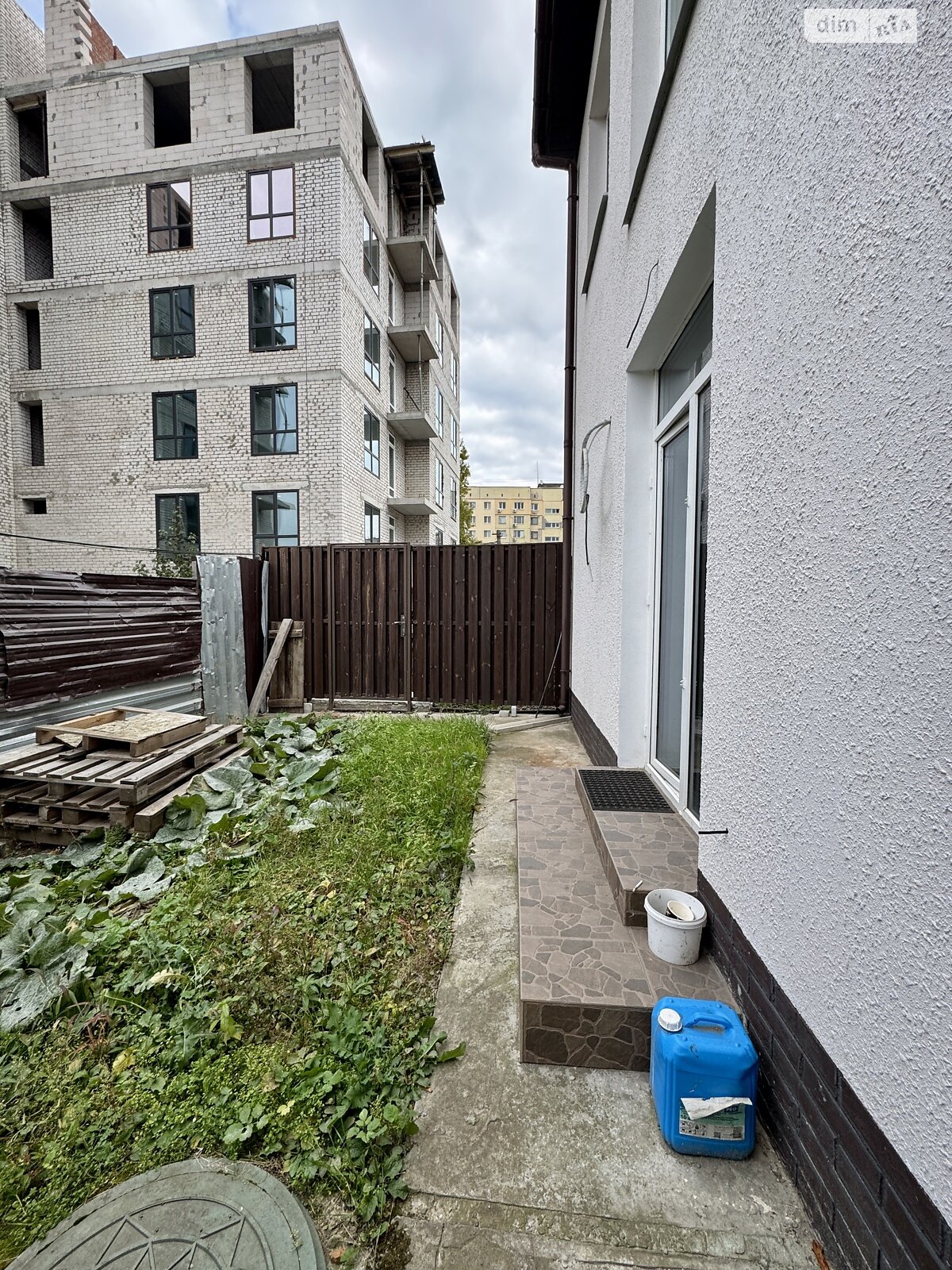 двоповерховий таунхаус, 77.1 кв. м, газобетон. Продаж в Дніпрі, район Перемога-5 фото 1