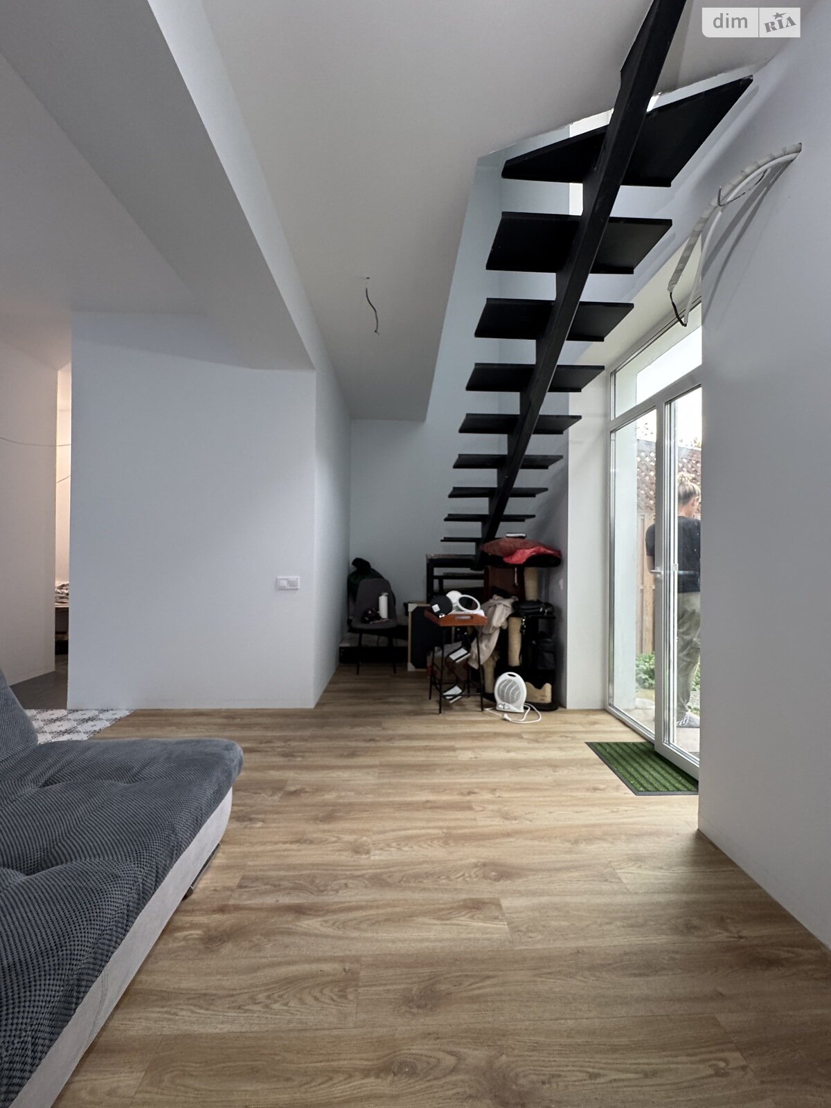 двоповерховий таунхаус, 77.1 кв. м, газобетон. Продаж в Дніпрі, район Перемога-5 фото 1