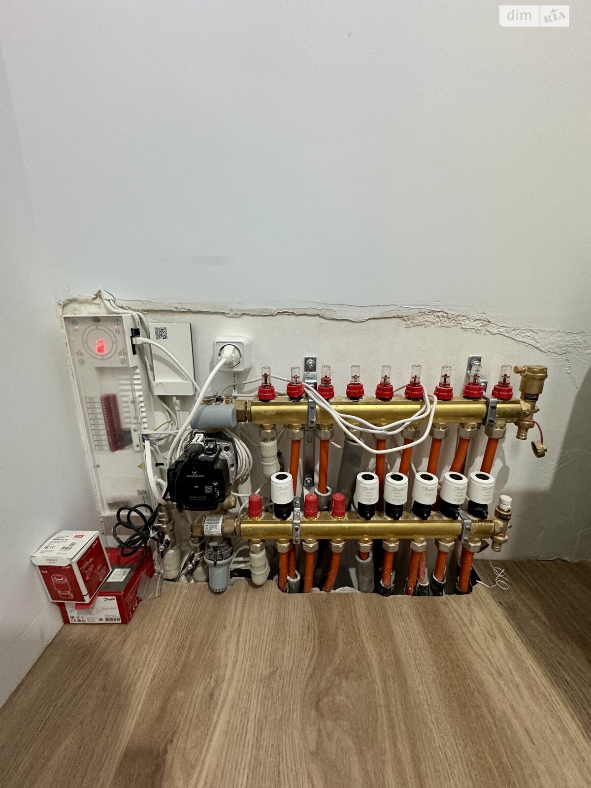 двоповерховий таунхаус, 77.1 кв. м, газобетон. Продаж в Дніпрі, район Перемога-5 фото 1