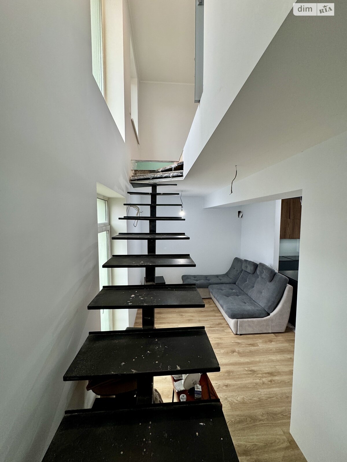 двоповерховий таунхаус, 77.1 кв. м, газобетон. Продаж в Дніпрі, район Перемога-5 фото 1