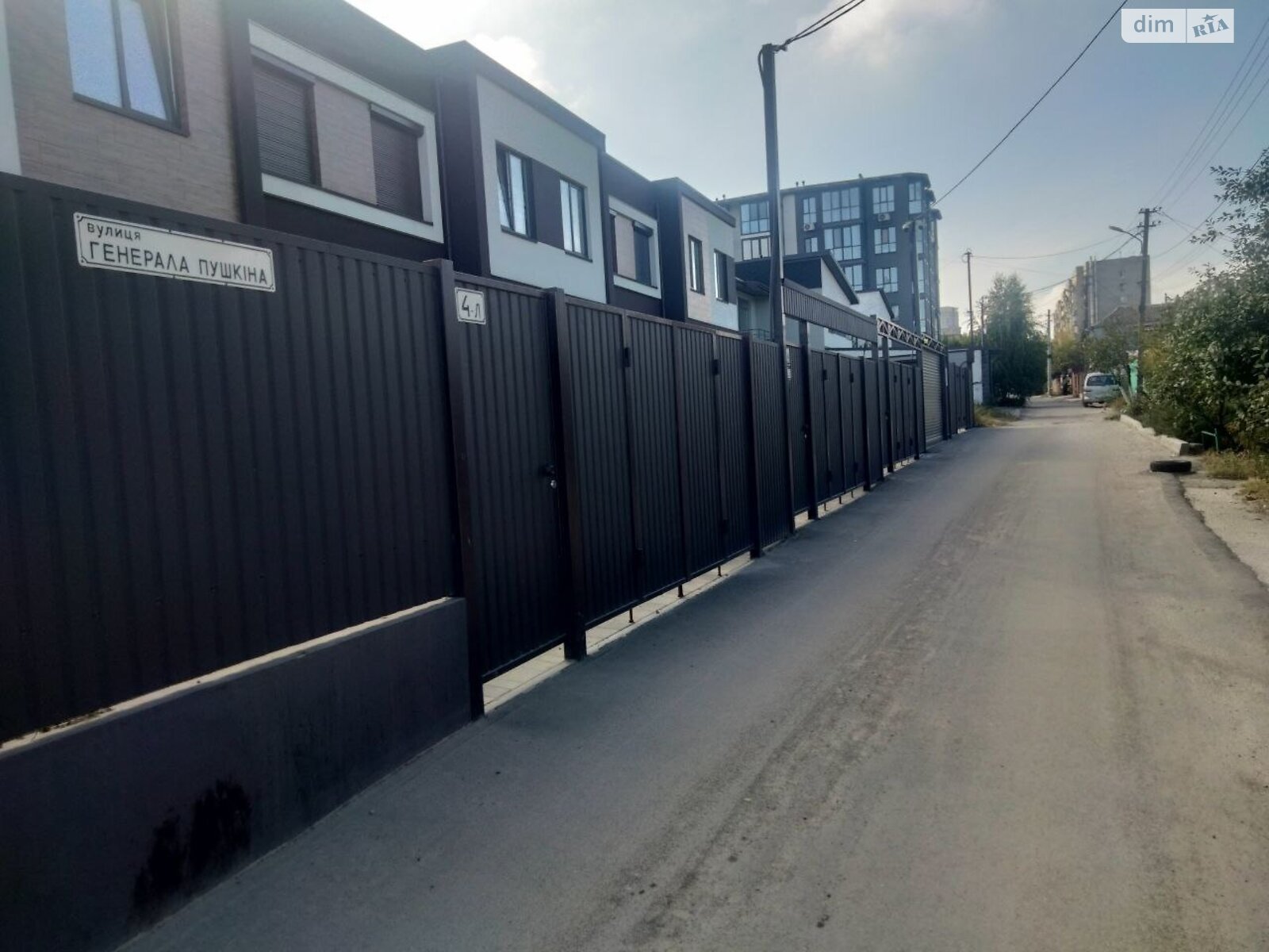 двоповерховий таунхаус, 85 кв. м, цегла. Продаж в Дніпрі, район Підстанція фото 1 двоповерховий таунхаус, 85 кв. м, цегла. Продаж в Дніпрі, район Підстанція фото 1