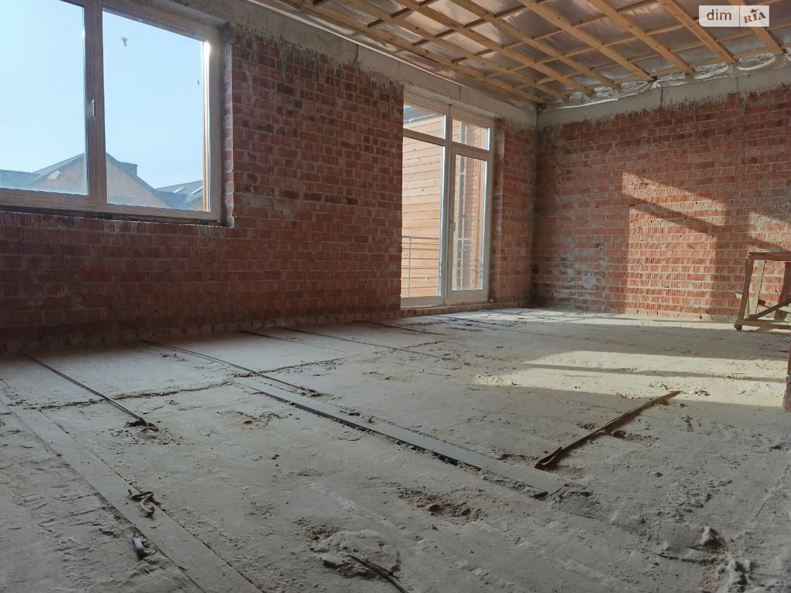 двоповерховий таунхаус, 165 кв. м, цегла. Продаж в Дніпрі, район Самарський фото 1 двоповерховий таунхаус, 165 кв. м, цегла. Продаж в Дніпрі, район Самарський фото 1