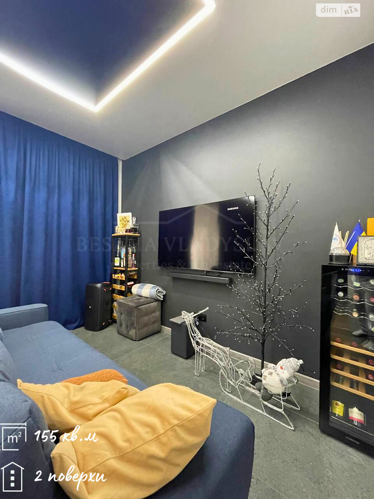 двухэтажный таунхаус, 124.4 кв. м, кирпич. Продажа в Днепре район Самарский фото 1 двухэтажный таунхаус, 124.4 кв. м, кирпич. Продажа в Днепре район Самарский фото 1