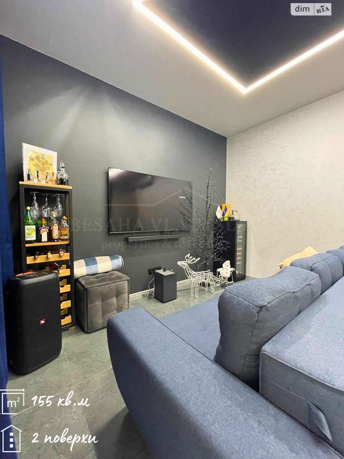 двухэтажный таунхаус, 124.4 кв. м, кирпич. Продажа в Днепре район Самарский фото 1 двухэтажный таунхаус, 124.4 кв. м, кирпич. Продажа в Днепре район Самарский фото 1