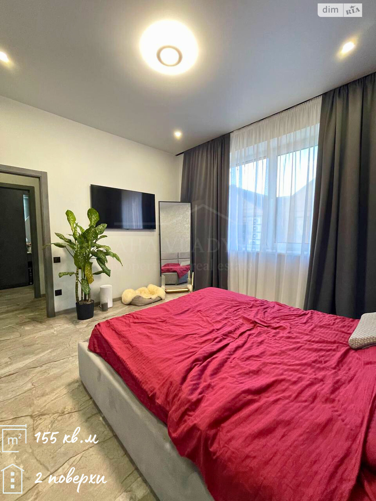 двухэтажный таунхаус, 124.4 кв. м, кирпич. Продажа в Днепре район Самарский фото 1 двухэтажный таунхаус, 124.4 кв. м, кирпич. Продажа в Днепре район Самарский фото 1