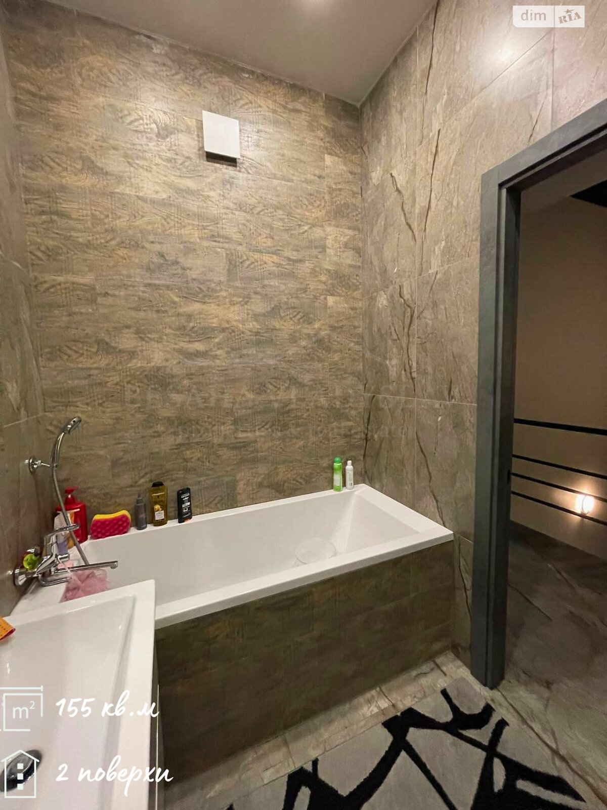 двухэтажный таунхаус, 124.4 кв. м, кирпич. Продажа в Днепре район Самарский фото 1 двухэтажный таунхаус, 124.4 кв. м, кирпич. Продажа в Днепре район Самарский фото 1