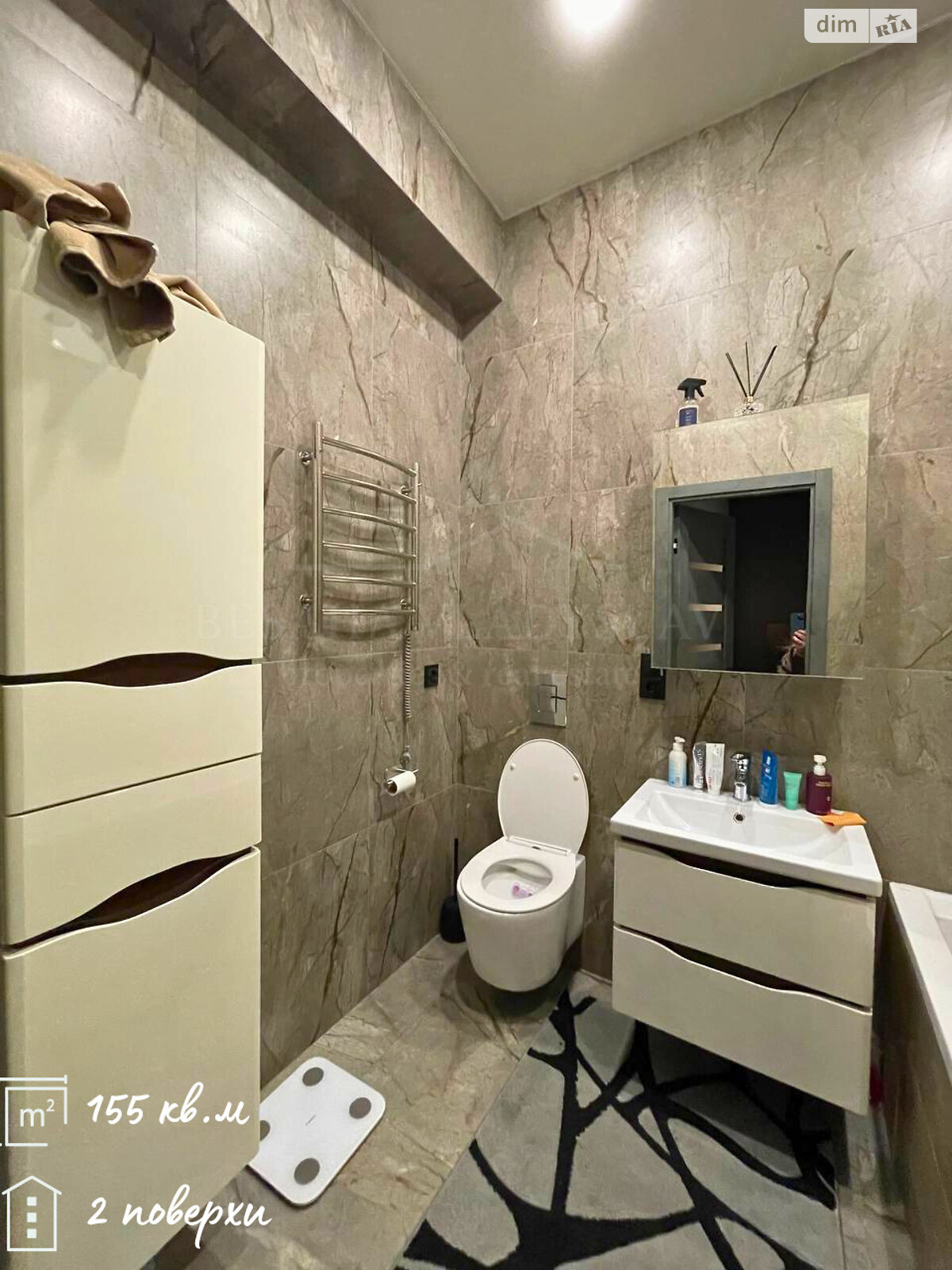 двухэтажный таунхаус, 124.4 кв. м, кирпич. Продажа в Днепре район Самарский фото 1 двухэтажный таунхаус, 124.4 кв. м, кирпич. Продажа в Днепре район Самарский фото 1