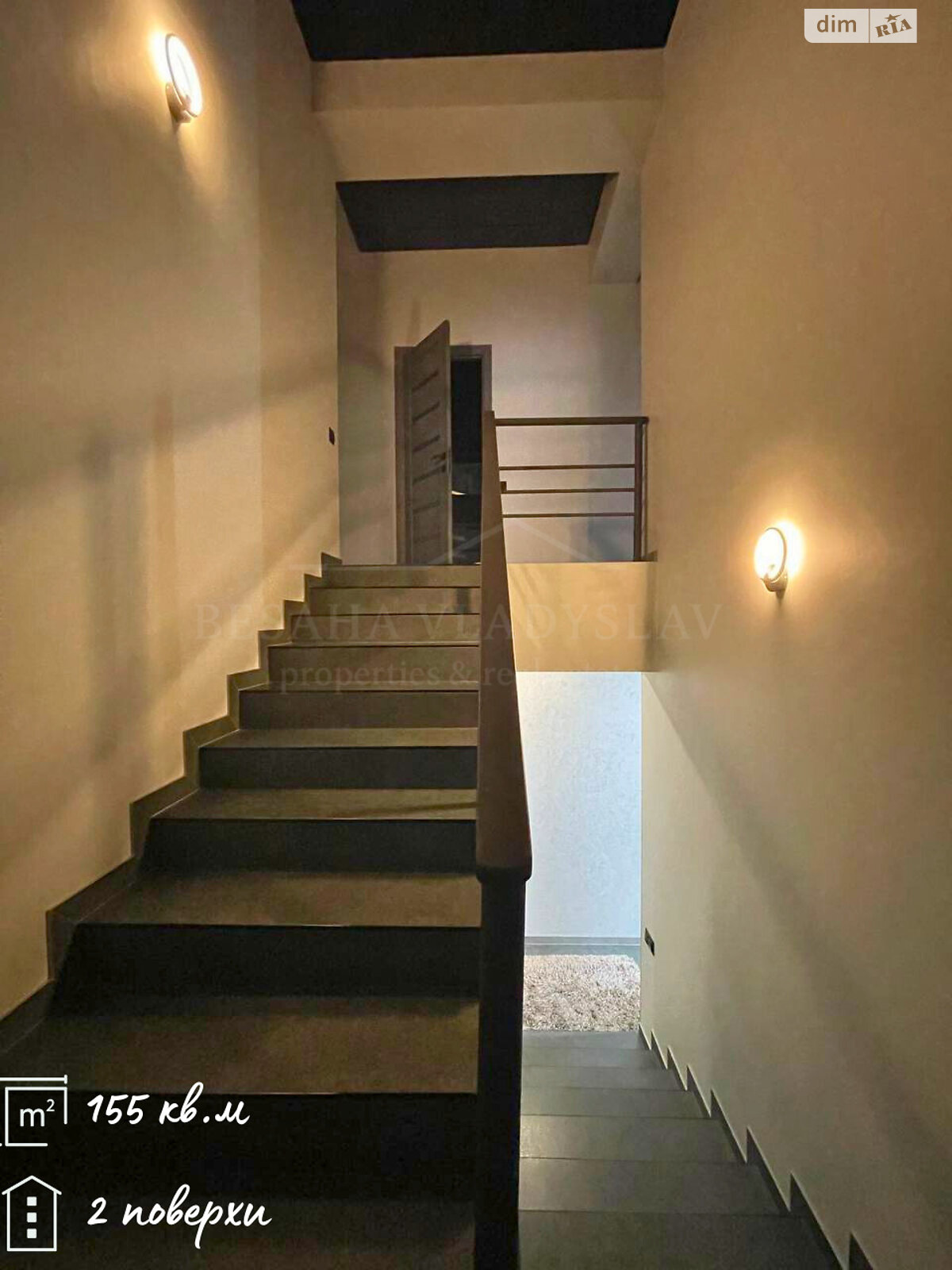 двухэтажный таунхаус, 124.4 кв. м, кирпич. Продажа в Днепре район Самарский фото 1 двухэтажный таунхаус, 124.4 кв. м, кирпич. Продажа в Днепре район Самарский фото 1