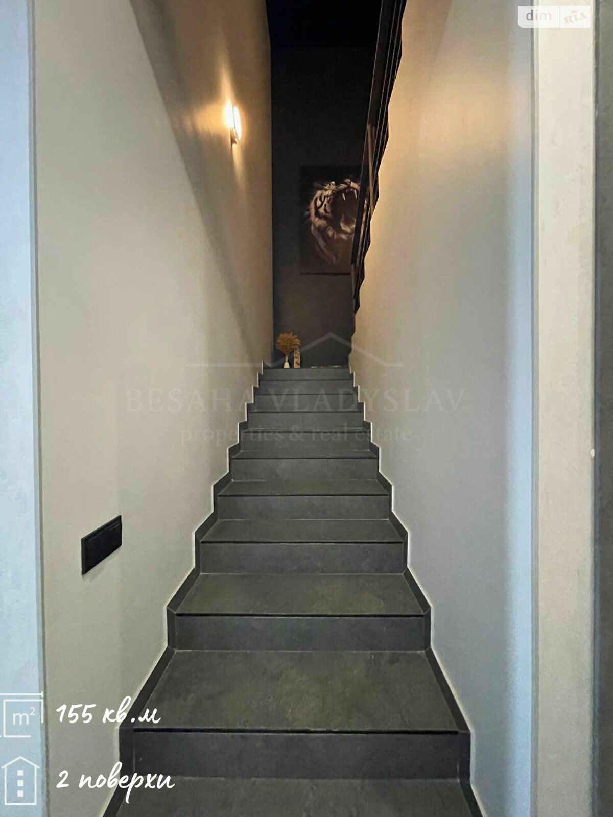 двухэтажный таунхаус, 124.4 кв. м, кирпич. Продажа в Днепре район Самарский фото 1 двухэтажный таунхаус, 124.4 кв. м, кирпич. Продажа в Днепре район Самарский фото 1