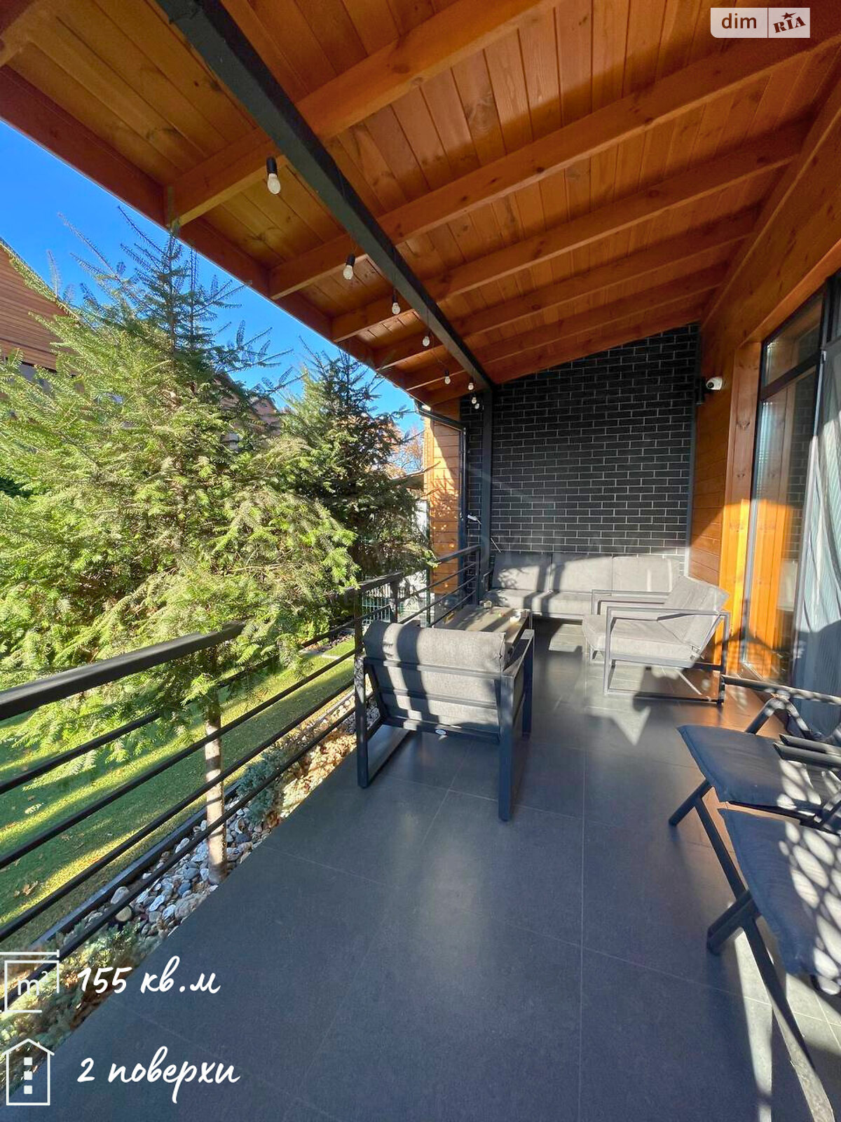 двухэтажный таунхаус, 124.4 кв. м, кирпич. Продажа в Днепре район Самарский фото 1 двухэтажный таунхаус, 124.4 кв. м, кирпич. Продажа в Днепре район Самарский фото 1