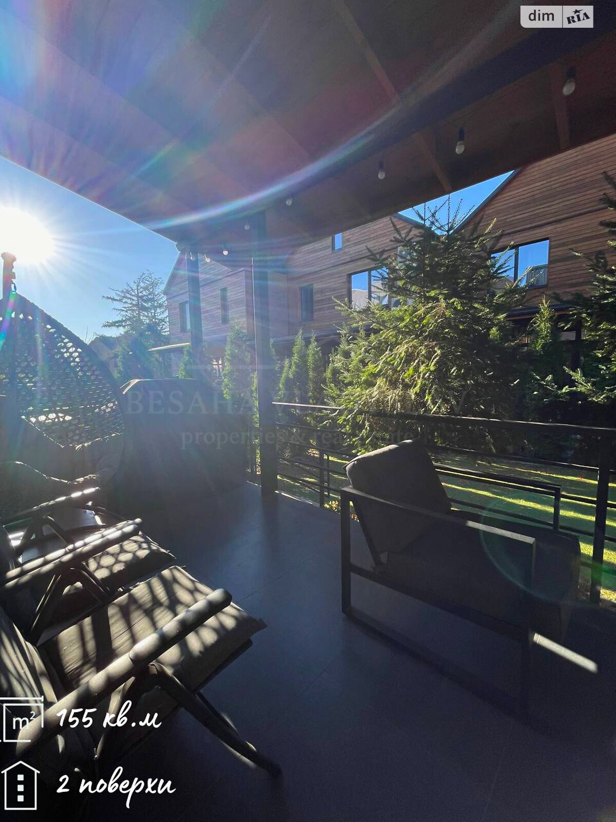 двухэтажный таунхаус, 124.4 кв. м, кирпич. Продажа в Днепре район Самарский фото 1 двухэтажный таунхаус, 124.4 кв. м, кирпич. Продажа в Днепре район Самарский фото 1