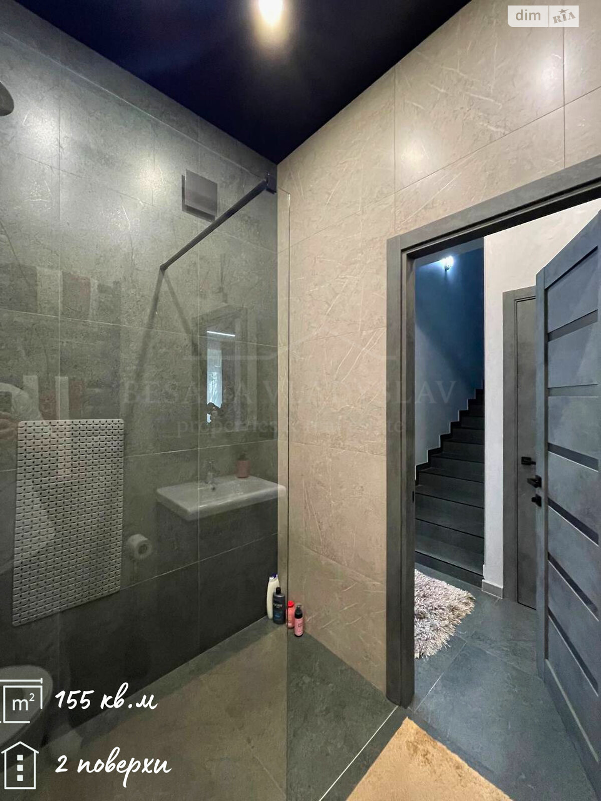 двухэтажный таунхаус, 124.4 кв. м, кирпич. Продажа в Днепре район Самарский фото 1 двухэтажный таунхаус, 124.4 кв. м, кирпич. Продажа в Днепре район Самарский фото 1