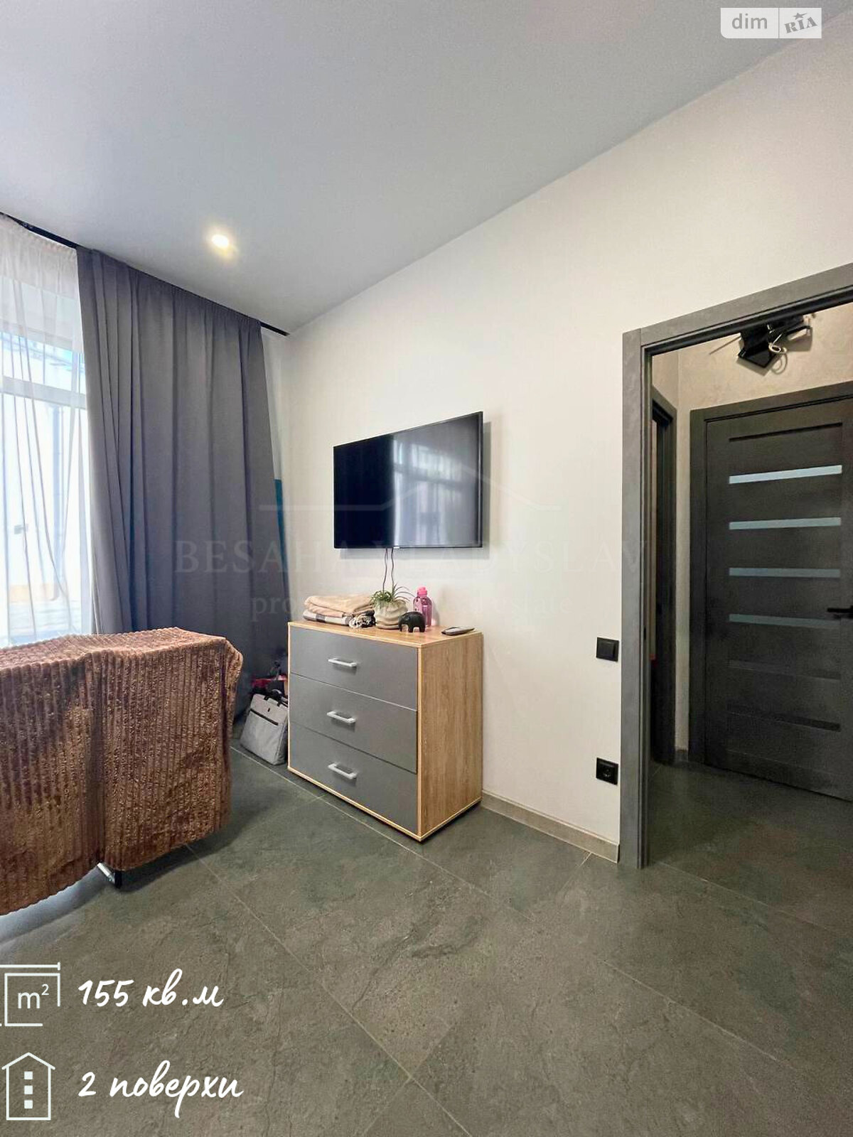 двухэтажный таунхаус, 124.4 кв. м, кирпич. Продажа в Днепре район Самарский фото 1 двухэтажный таунхаус, 124.4 кв. м, кирпич. Продажа в Днепре район Самарский фото 1