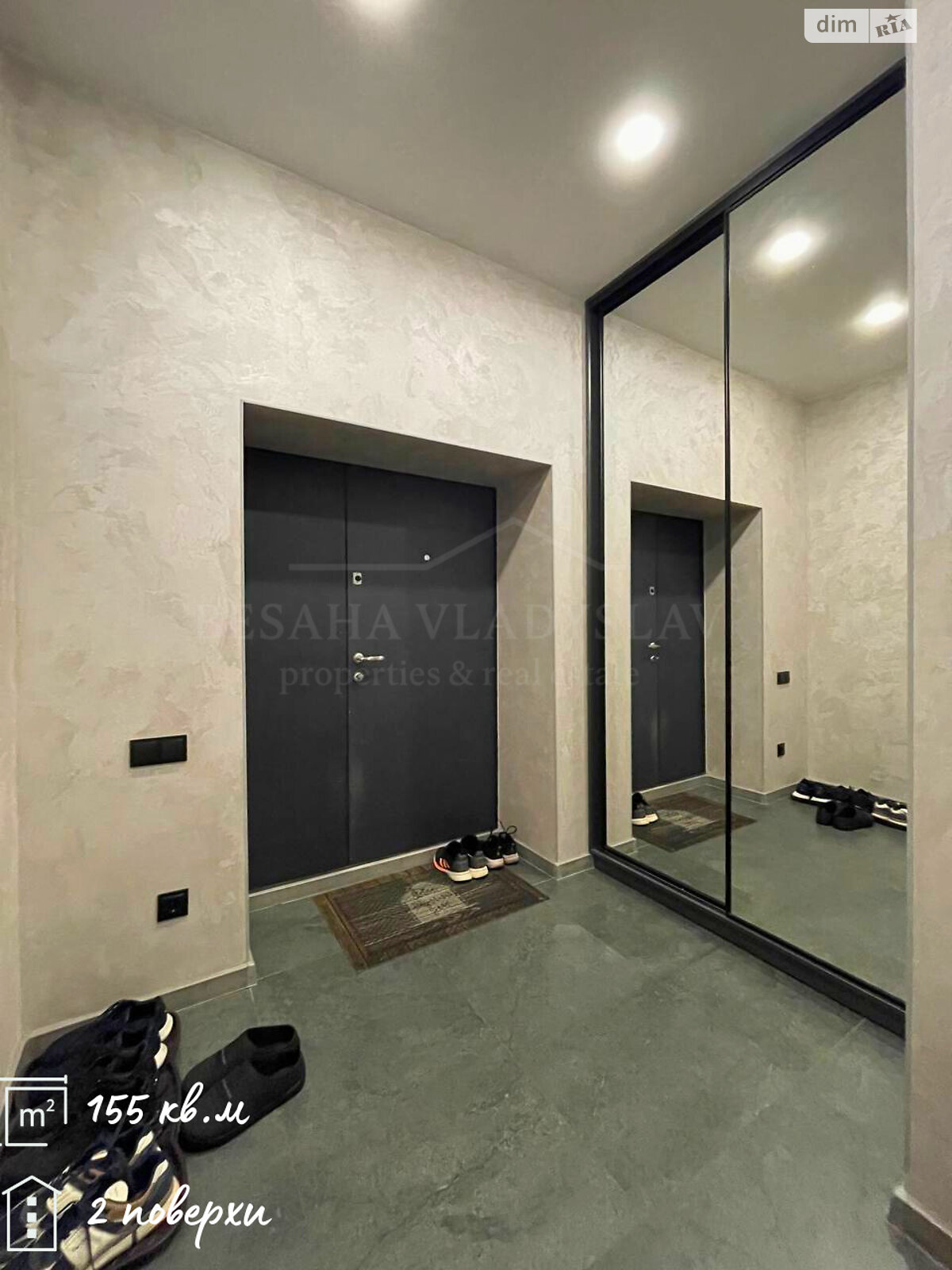 двухэтажный таунхаус, 124.4 кв. м, кирпич. Продажа в Днепре район Самарский фото 1 двухэтажный таунхаус, 124.4 кв. м, кирпич. Продажа в Днепре район Самарский фото 1