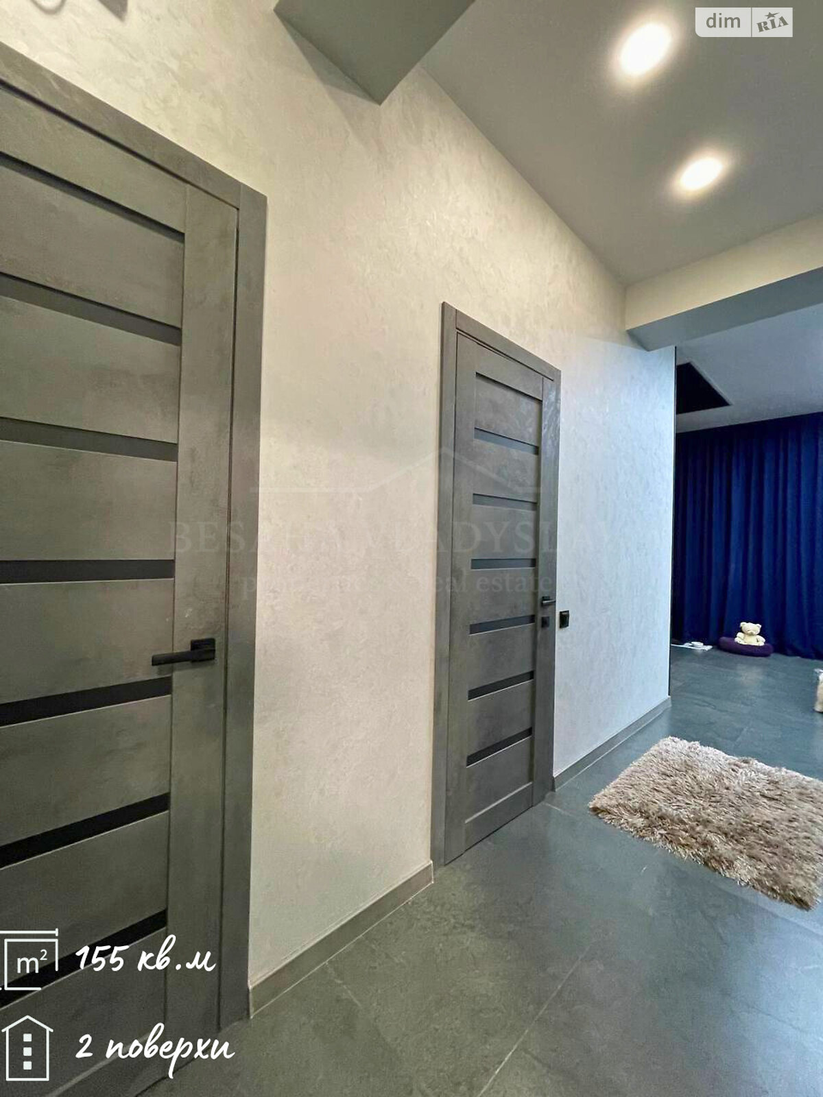 двухэтажный таунхаус, 124.4 кв. м, кирпич. Продажа в Днепре район Самарский фото 1 двухэтажный таунхаус, 124.4 кв. м, кирпич. Продажа в Днепре район Самарский фото 1