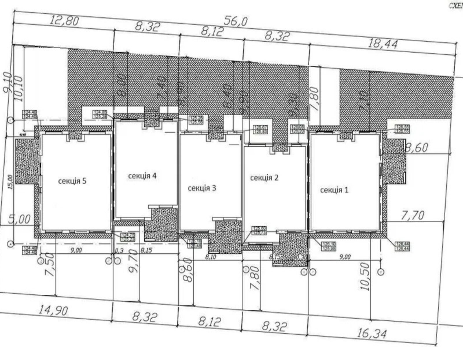 одноэтажный таунхаус, 79 кв. м, газобетон. Продажа в Днепре район Шевченковский фото 1 одноэтажный таунхаус, 79 кв. м, газобетон. Продажа в Днепре район Шевченковский фото 1