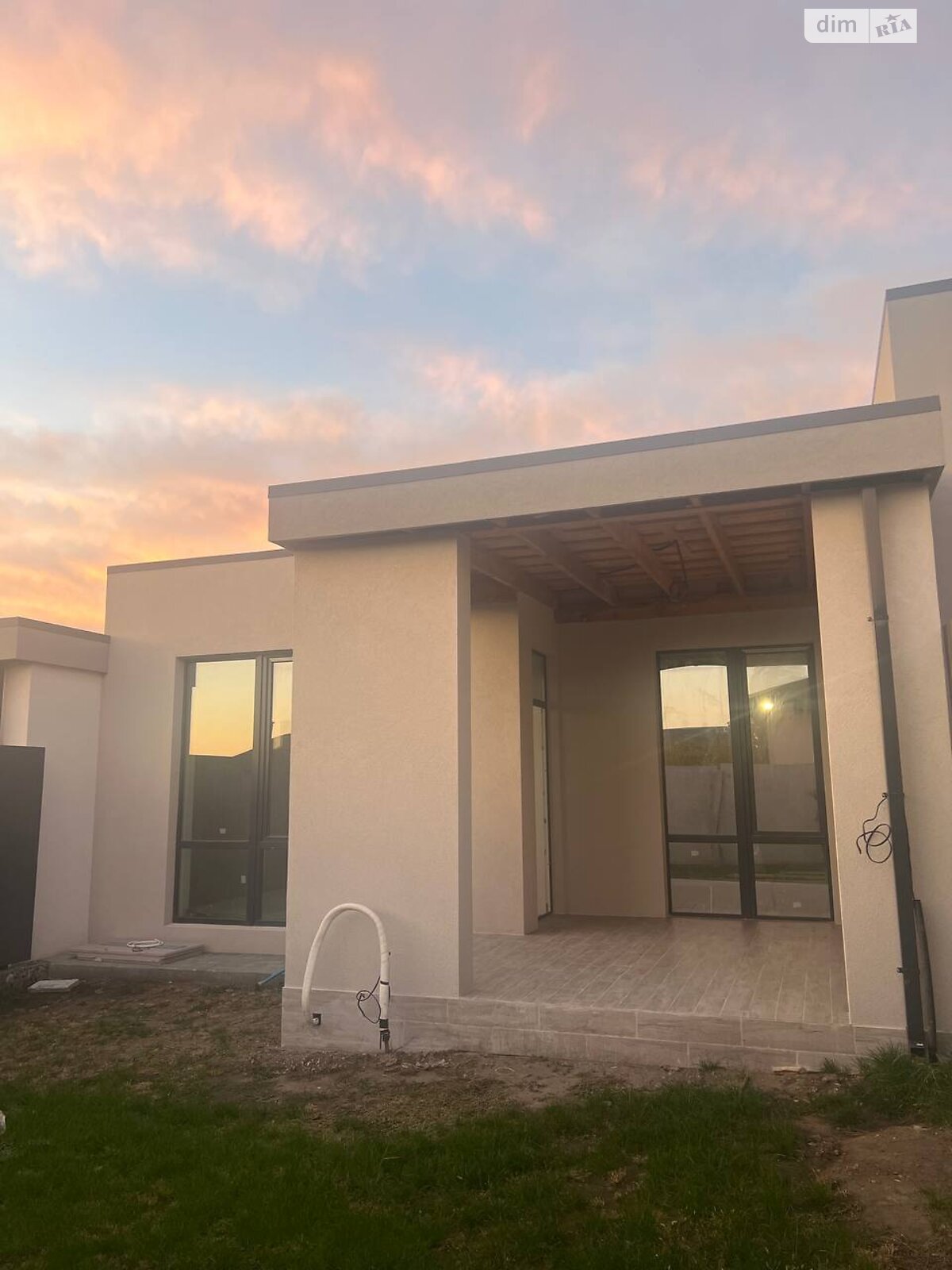 одноэтажный таунхаус, 80 кв. м, кирпич. Продажа в Днепре район Шевченковский фото 1 одноэтажный таунхаус, 80 кв. м, кирпич. Продажа в Днепре район Шевченковский фото 1