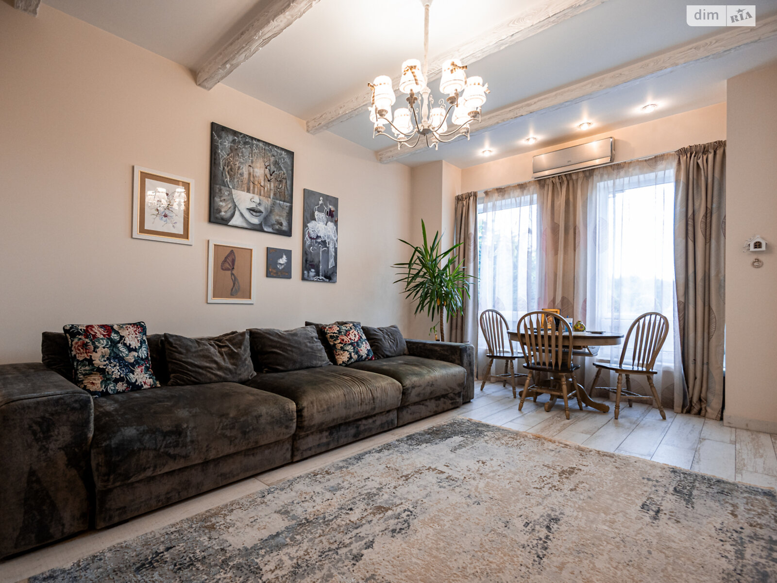 двоповерховий таунхаус, 160.5 кв. м, цегла. Продаж у Обухівці фото 1 двоповерховий таунхаус, 160.5 кв. м, цегла. Продаж у Обухівці фото 1