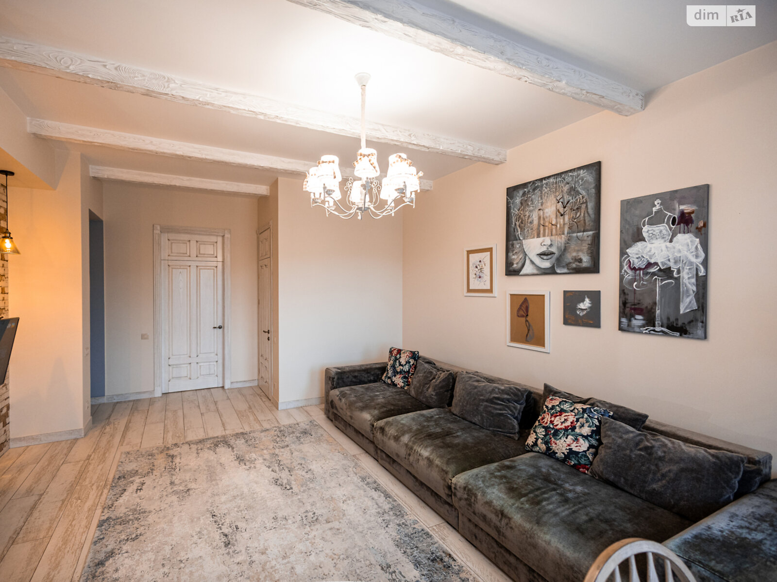 двоповерховий таунхаус, 160.5 кв. м, цегла. Продаж у Обухівці фото 1 двоповерховий таунхаус, 160.5 кв. м, цегла. Продаж у Обухівці фото 1