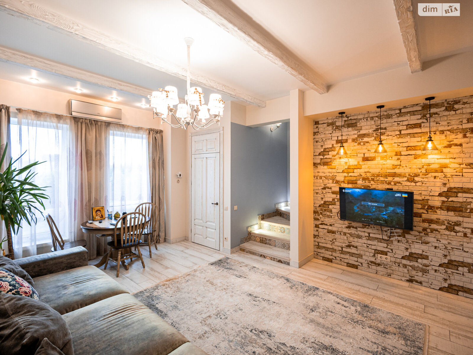 двоповерховий таунхаус, 160.5 кв. м, цегла. Продаж у Обухівці фото 1 двоповерховий таунхаус, 160.5 кв. м, цегла. Продаж у Обухівці фото 1