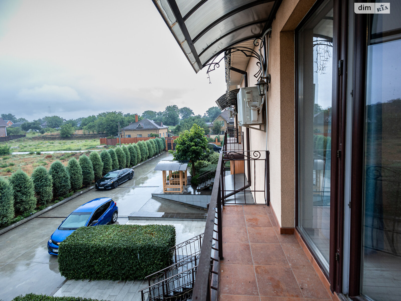 двоповерховий таунхаус, 160.5 кв. м, цегла. Продаж у Обухівці фото 1 двоповерховий таунхаус, 160.5 кв. м, цегла. Продаж у Обухівці фото 1