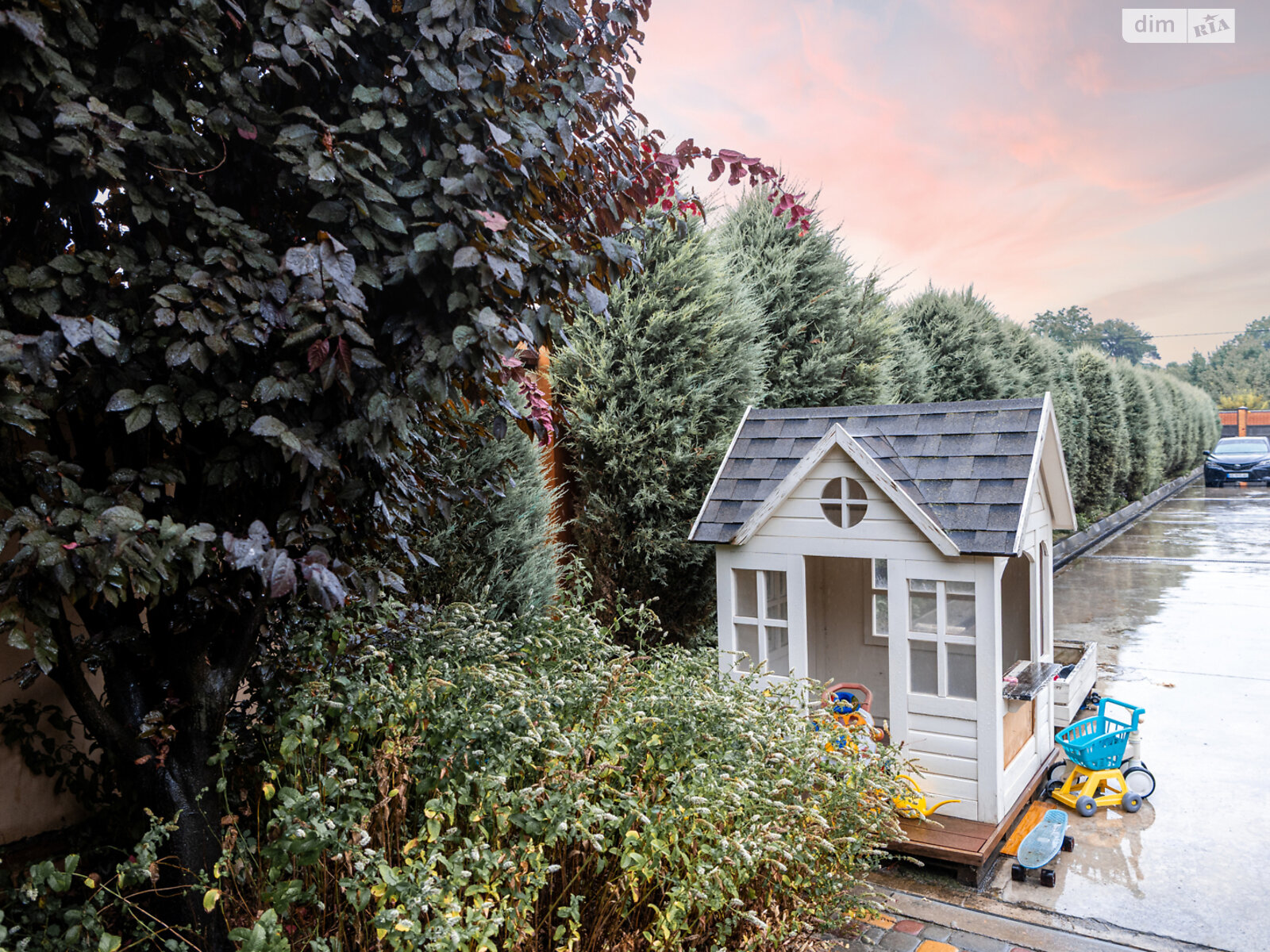 двоповерховий таунхаус, 160.5 кв. м, цегла. Продаж у Обухівці фото 1 двоповерховий таунхаус, 160.5 кв. м, цегла. Продаж у Обухівці фото 1