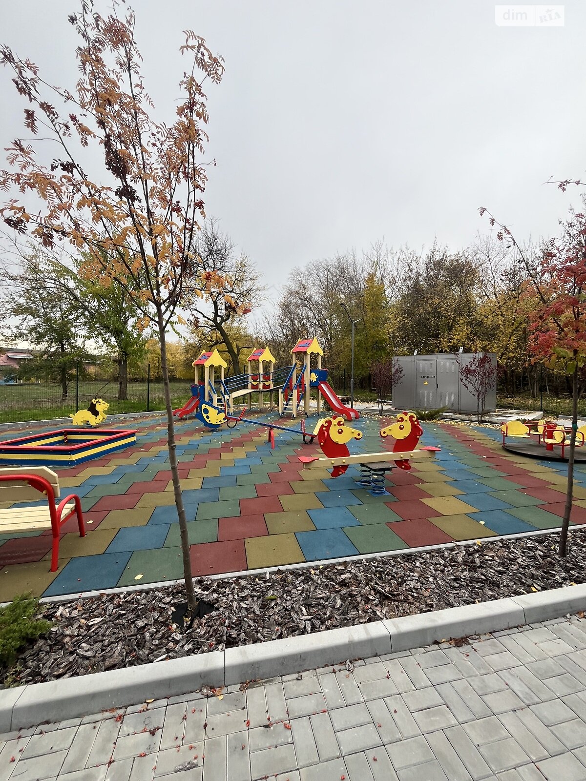 двухэтажный таунхаус, 118 кв. м, кирпич. Продажа в Днепре фото 1