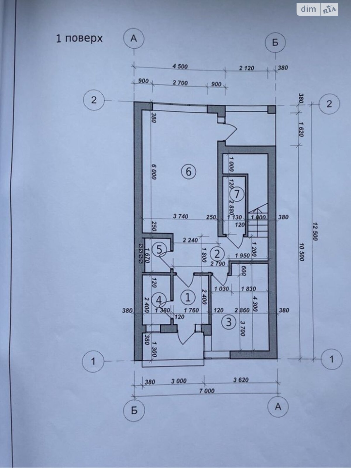 двоповерховий таунхаус, 138 кв. м, цегла. Продаж в Дрогобичі, район Дрогобич фото 1