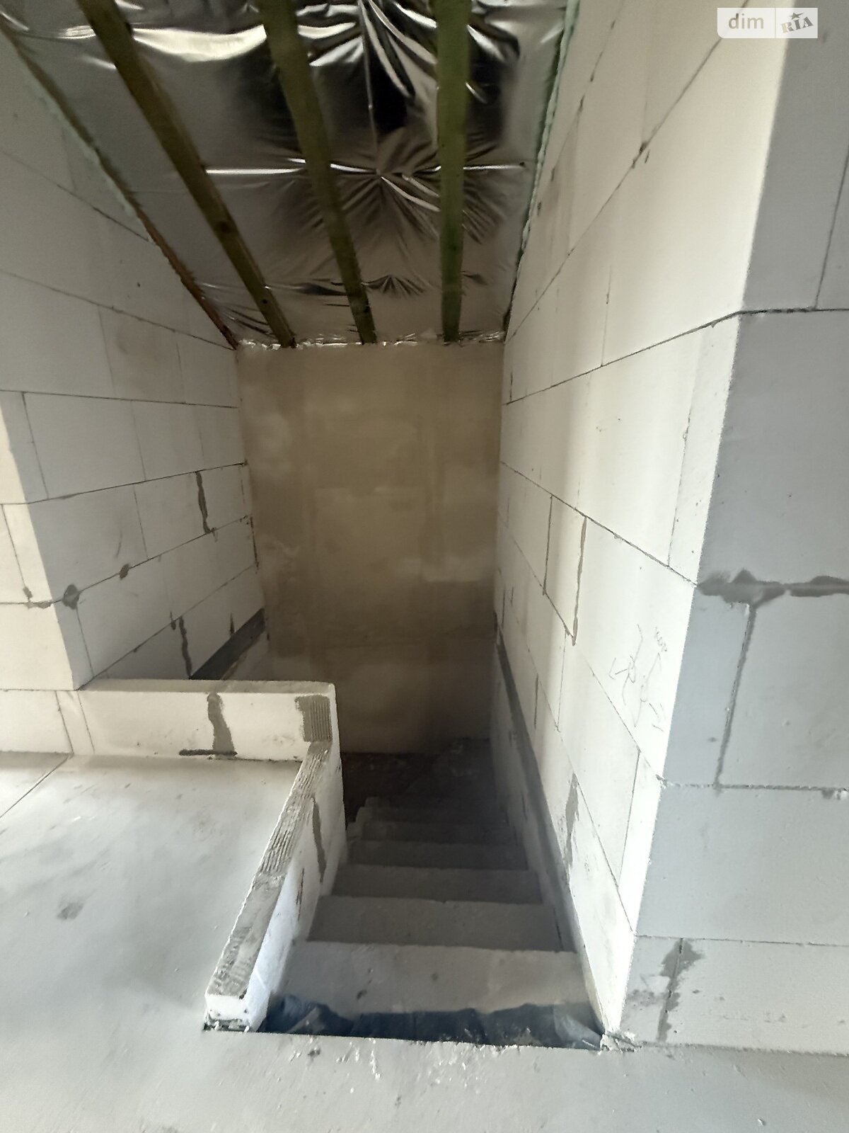 двухэтажный таунхаус, 120 кв. м, кирпич. Продажа в Вапнярке фото 1 двухэтажный таунхаус, 120 кв. м, кирпич. Продажа в Вапнярке фото 1