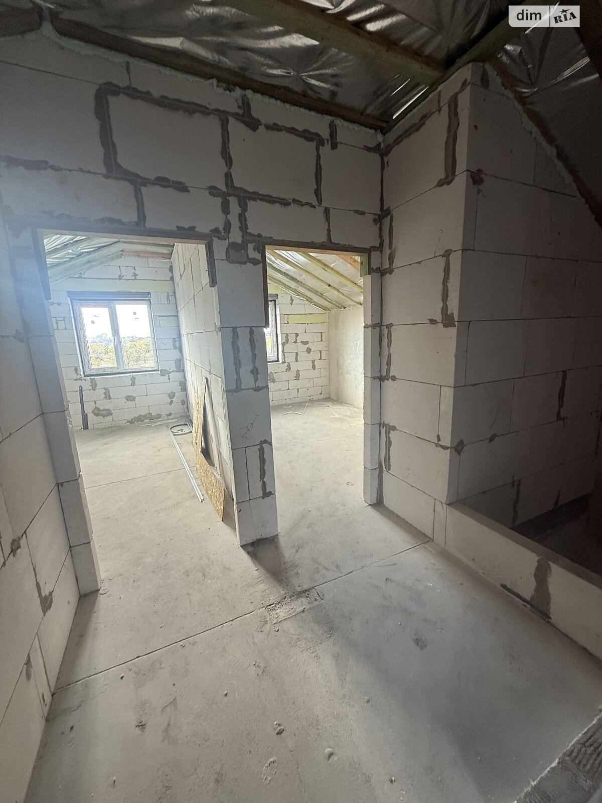 двухэтажный таунхаус, 120 кв. м, кирпич. Продажа в Вапнярке фото 1 двухэтажный таунхаус, 120 кв. м, кирпич. Продажа в Вапнярке фото 1