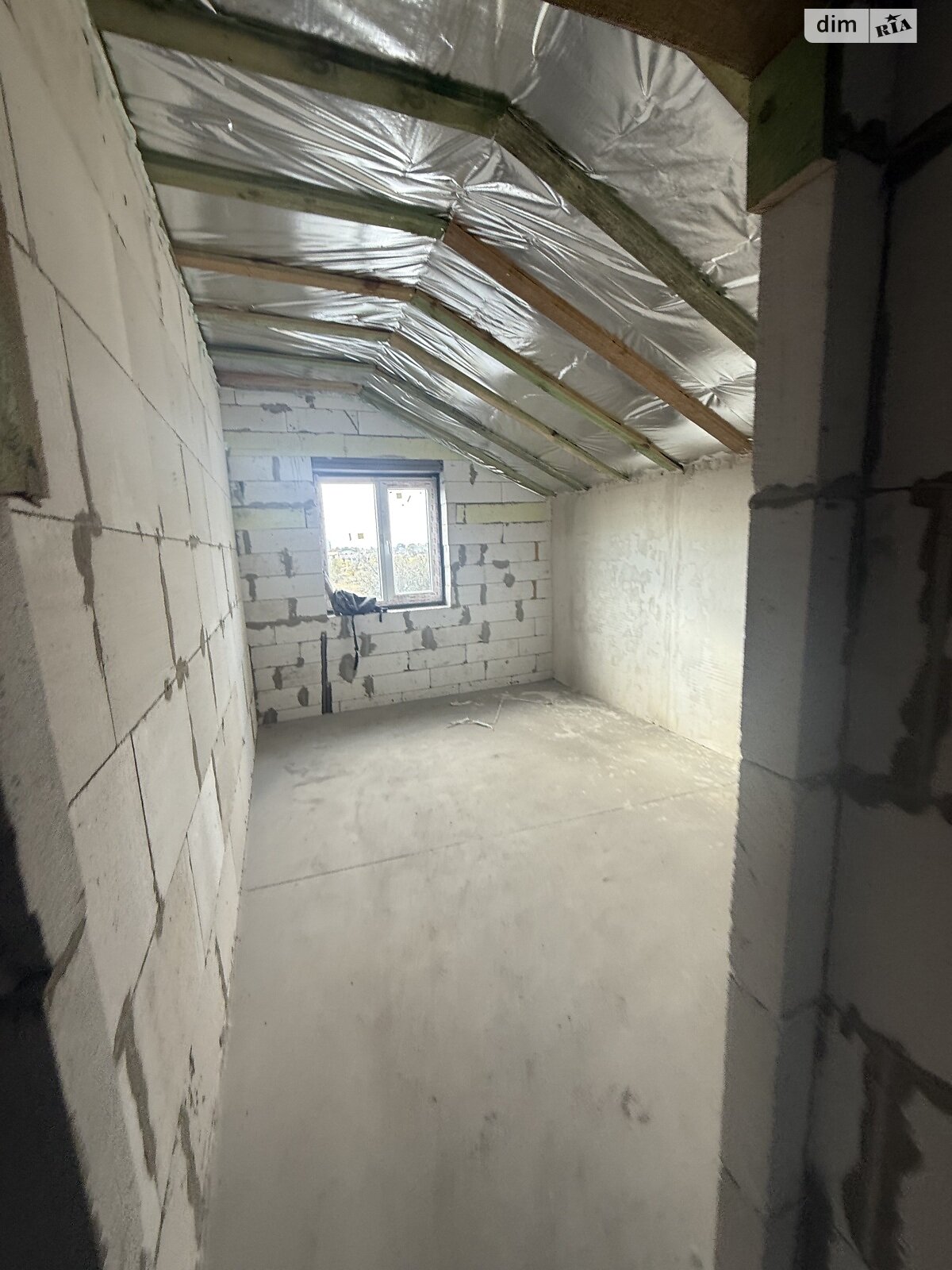 двухэтажный таунхаус, 120 кв. м, кирпич. Продажа в Вапнярке фото 1 двухэтажный таунхаус, 120 кв. м, кирпич. Продажа в Вапнярке фото 1