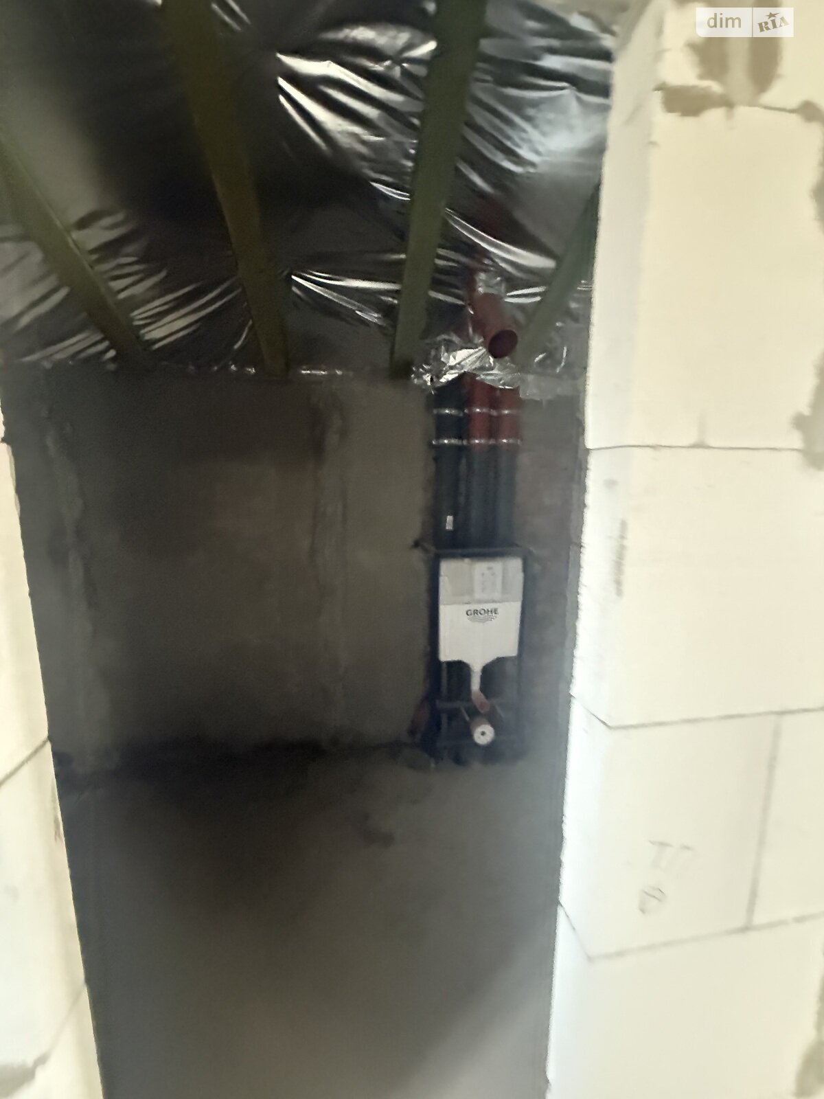 двухэтажный таунхаус, 120 кв. м, кирпич. Продажа в Вапнярке фото 1 двухэтажный таунхаус, 120 кв. м, кирпич. Продажа в Вапнярке фото 1