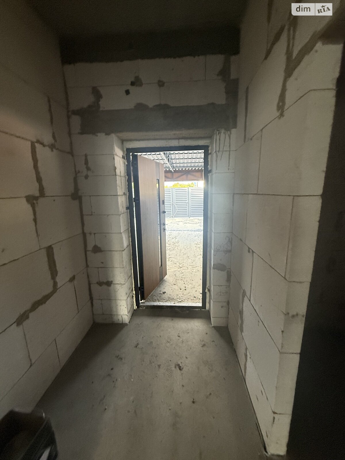 двухэтажный таунхаус, 120 кв. м, кирпич. Продажа в Вапнярке фото 1 двухэтажный таунхаус, 120 кв. м, кирпич. Продажа в Вапнярке фото 1