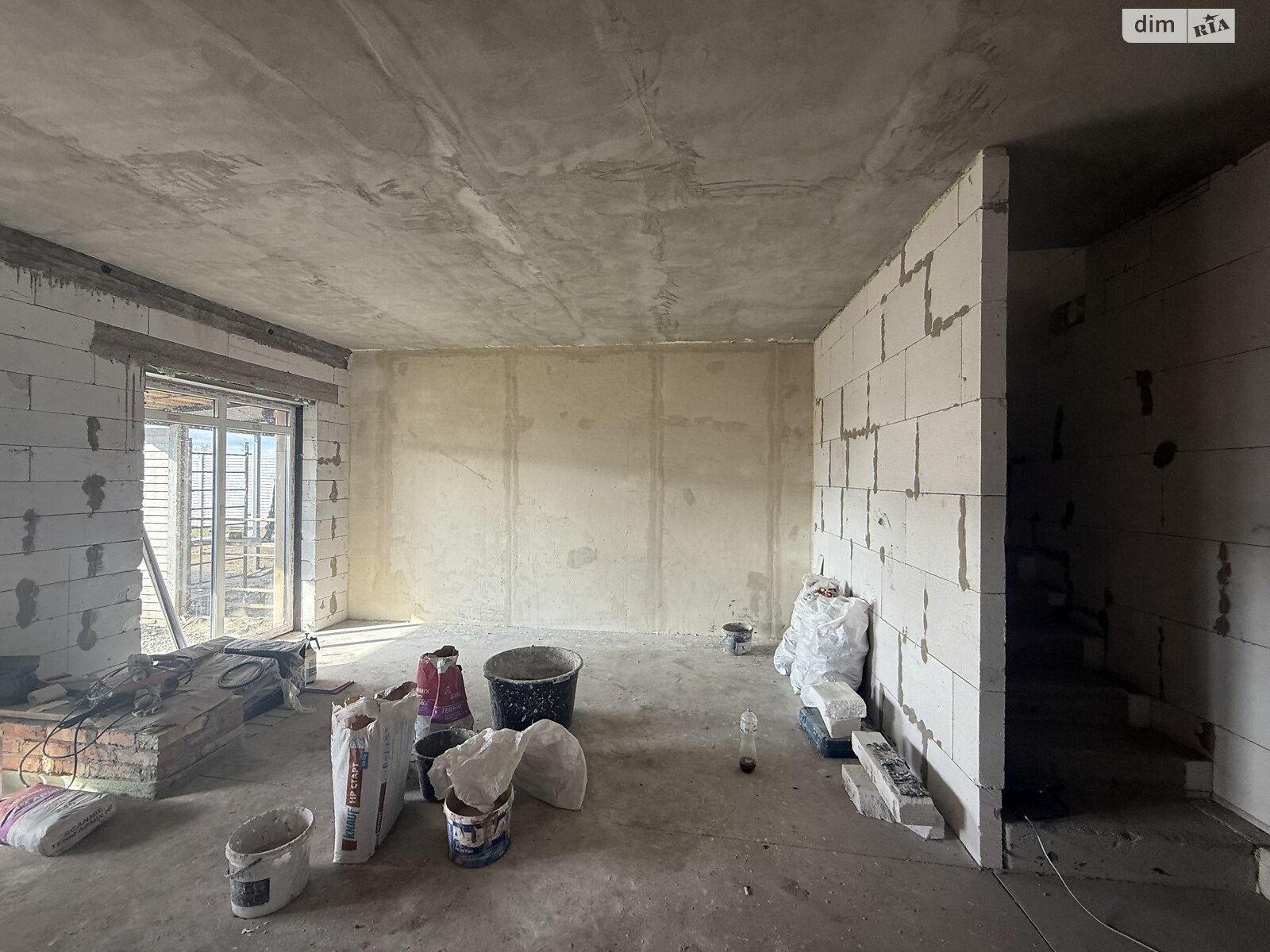 двухэтажный таунхаус, 120 кв. м, кирпич. Продажа в Вапнярке фото 1 двухэтажный таунхаус, 120 кв. м, кирпич. Продажа в Вапнярке фото 1