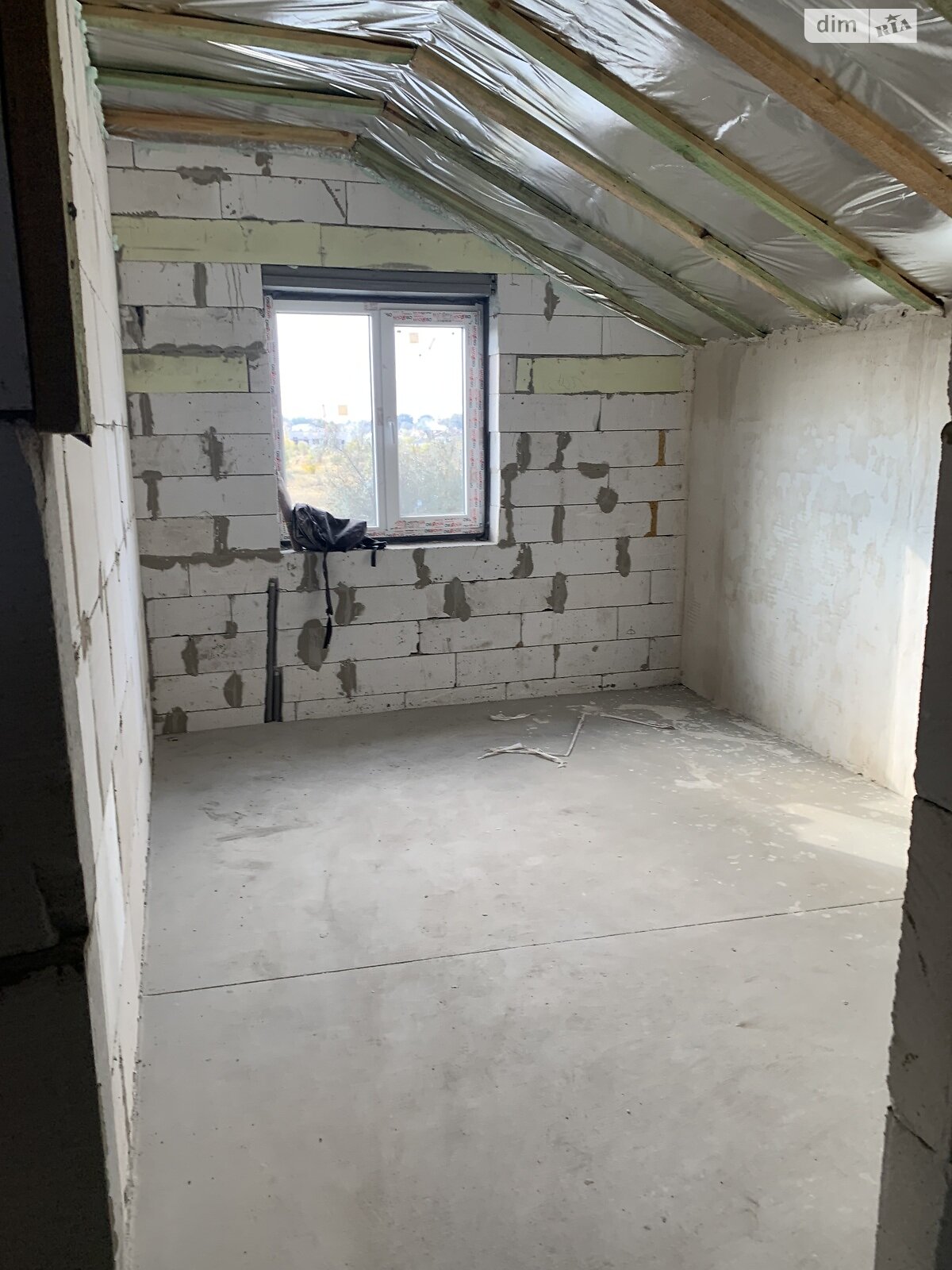 двухэтажный таунхаус, 120 кв. м, кирпич силикатный. Продажа в Вапнярке фото 1 двухэтажный таунхаус, 120 кв. м, кирпич силикатный. Продажа в Вапнярке фото 1