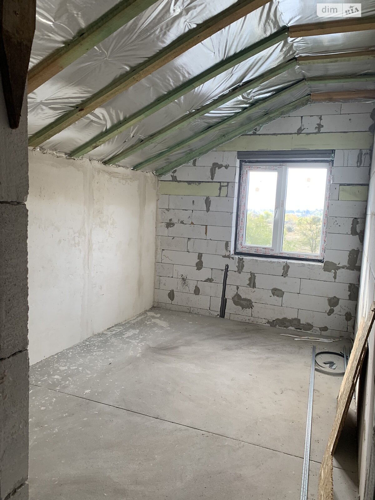 двухэтажный таунхаус, 120 кв. м, кирпич силикатный. Продажа в Вапнярке фото 1 двухэтажный таунхаус, 120 кв. м, кирпич силикатный. Продажа в Вапнярке фото 1