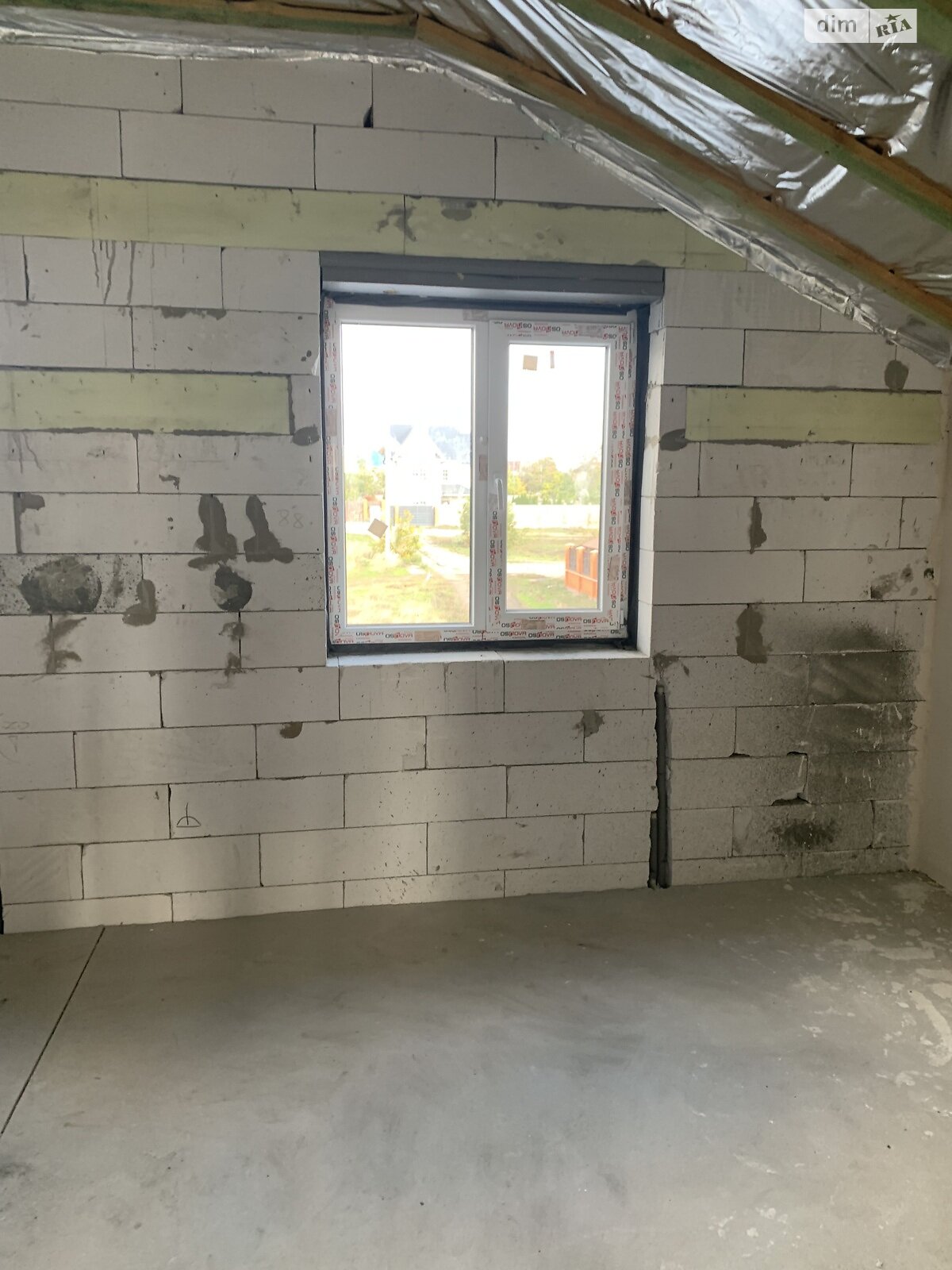 двухэтажный таунхаус, 120 кв. м, кирпич силикатный. Продажа в Вапнярке фото 1 двухэтажный таунхаус, 120 кв. м, кирпич силикатный. Продажа в Вапнярке фото 1