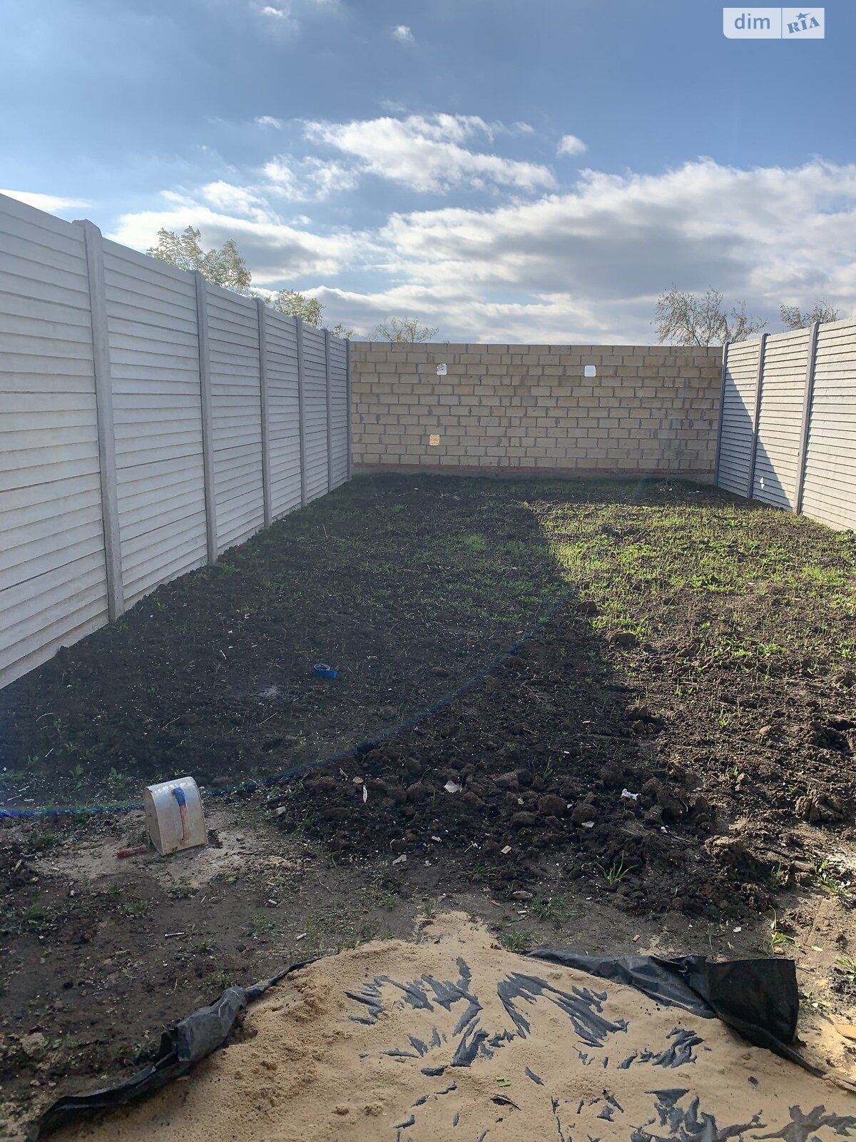 двухэтажный таунхаус, 120 кв. м, кирпич силикатный. Продажа в Вапнярке фото 1 двухэтажный таунхаус, 120 кв. м, кирпич силикатный. Продажа в Вапнярке фото 1