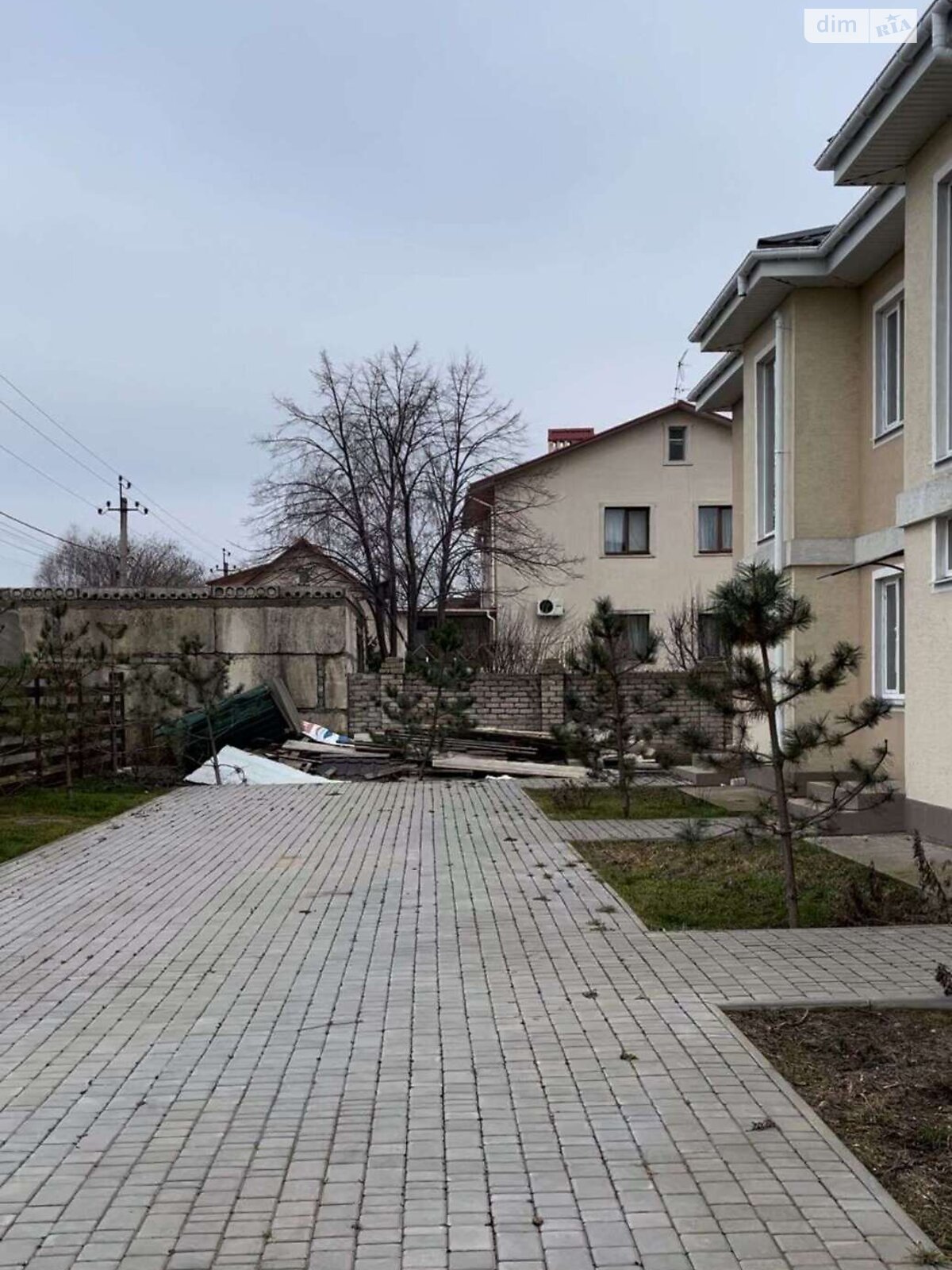 двухэтажный таунхаус, 96 кв. м, газобетон. Продажа в Фонтанке фото 1 двухэтажный таунхаус, 96 кв. м, газобетон. Продажа в Фонтанке фото 1