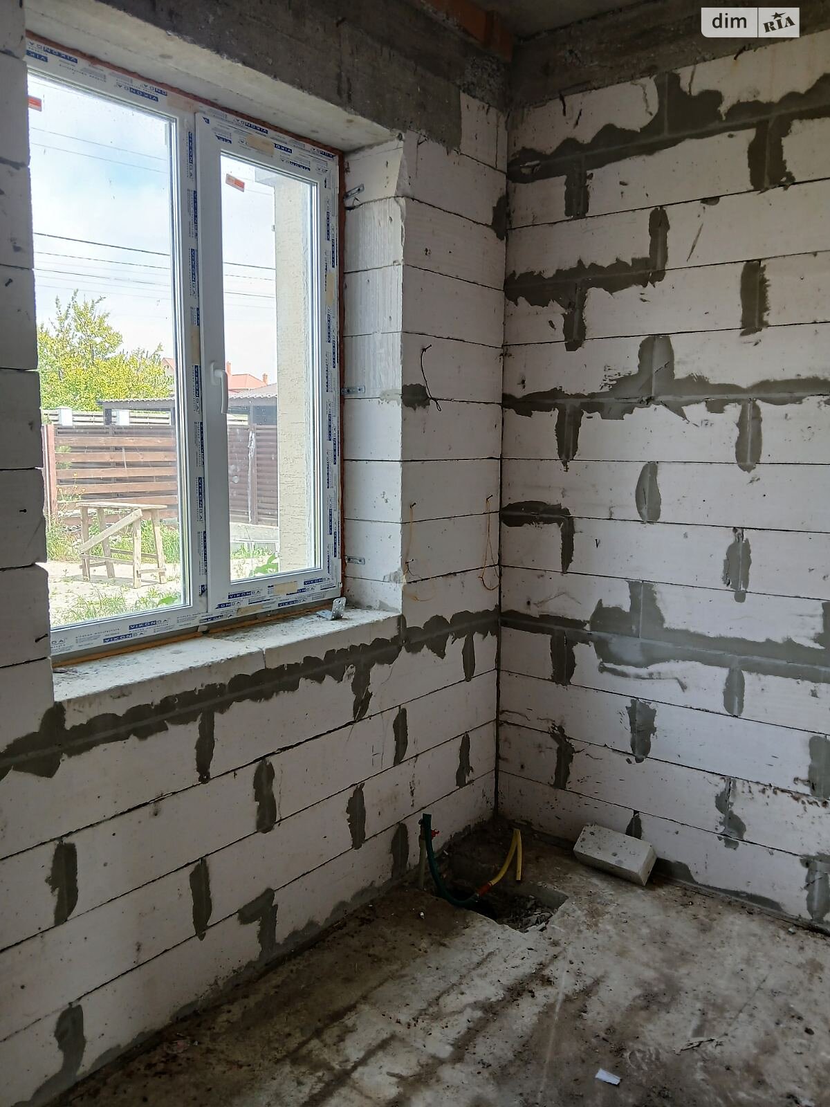 двухэтажный таунхаус, 96 кв. м, газобетон. Продажа в Фонтанке фото 1 двухэтажный таунхаус, 96 кв. м, газобетон. Продажа в Фонтанке фото 1