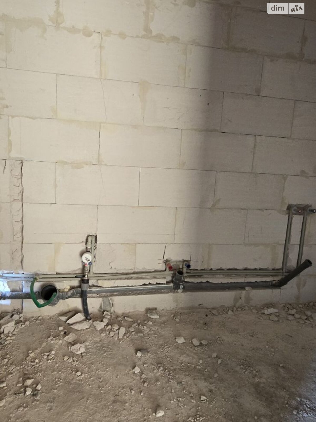 одноповерховий таунхаус, 46.2 кв. м, піноблок. Продаж у Фурсах фото 1