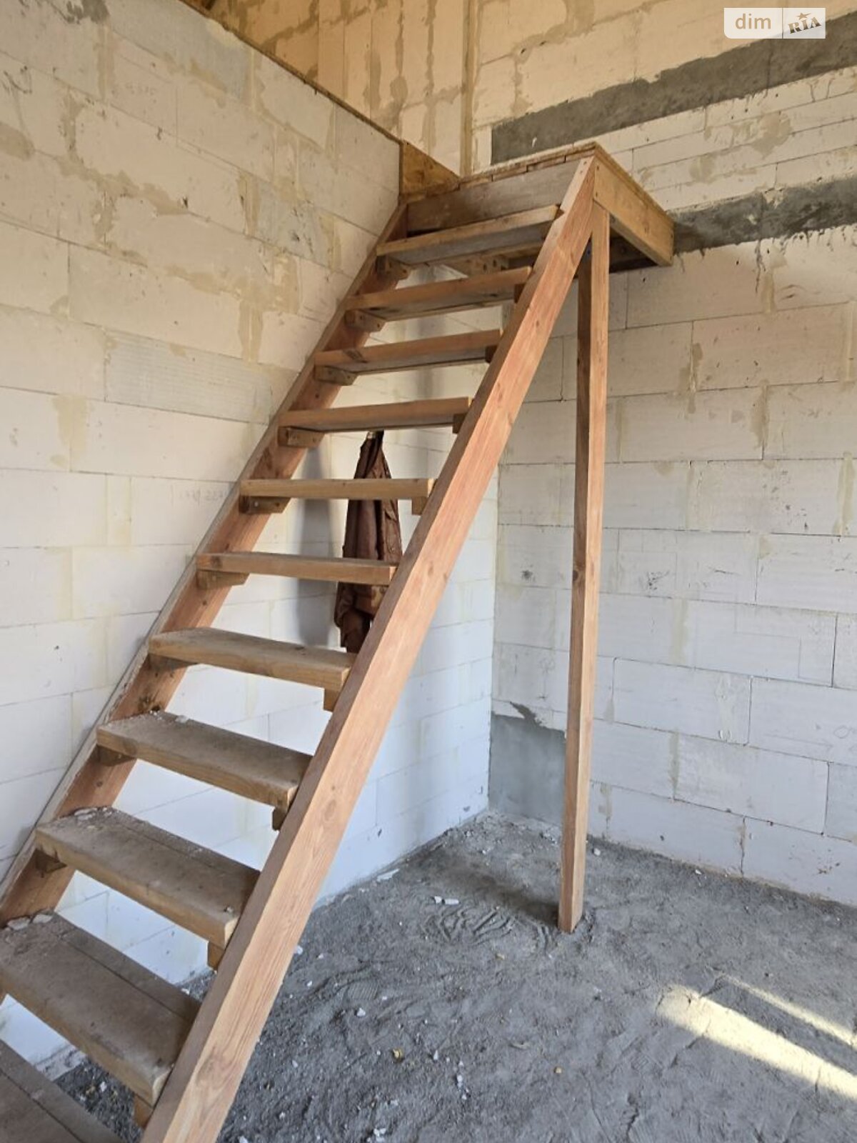 одноповерховий таунхаус, 46.2 кв. м, піноблок. Продаж у Фурсах фото 1