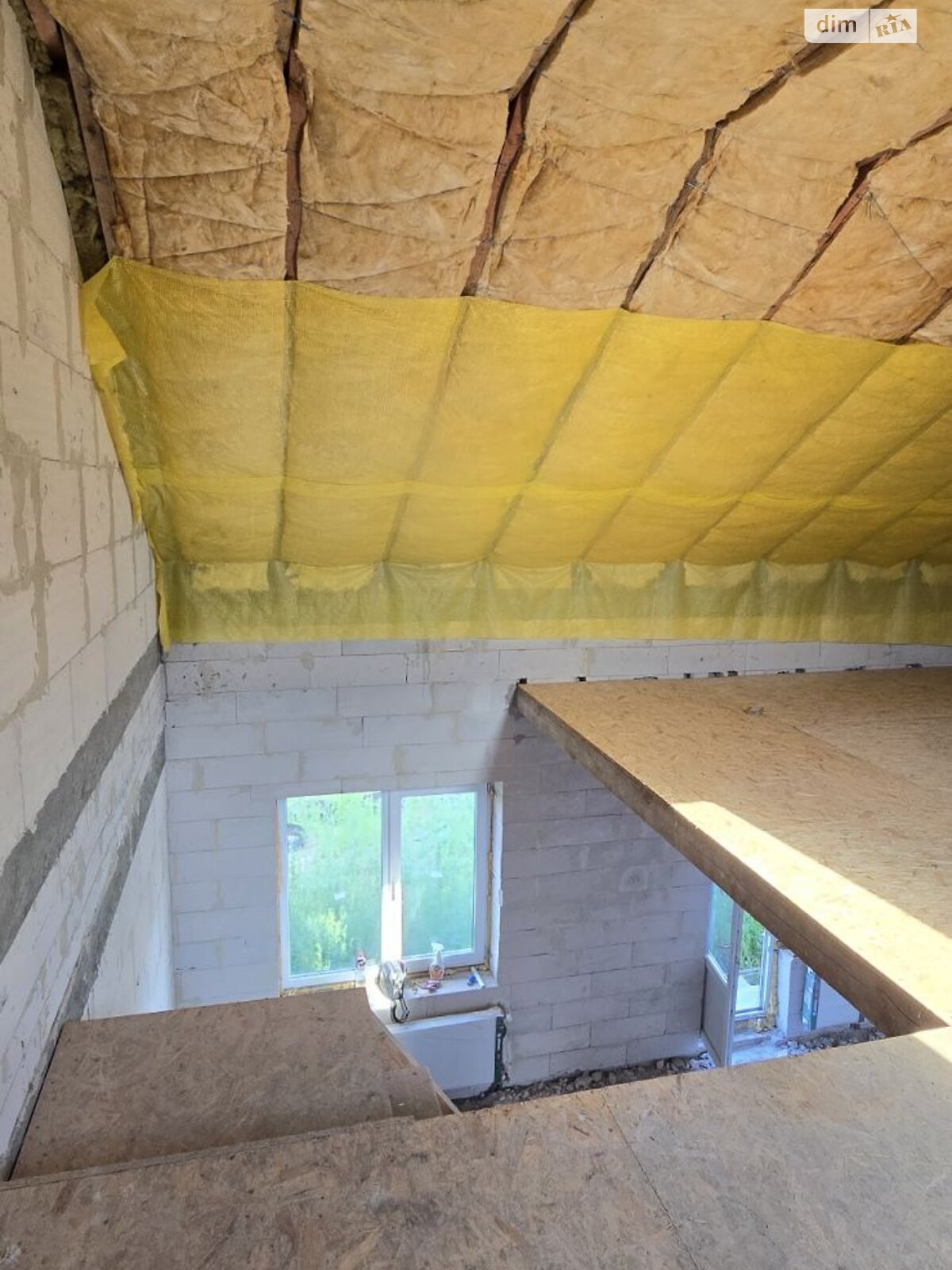 одноповерховий таунхаус, 46.2 кв. м, піноблок. Продаж у Фурсах фото 1