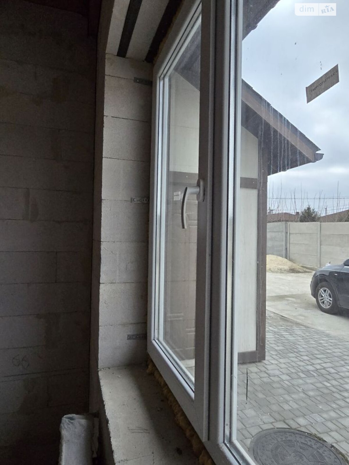 одноповерховий таунхаус, 46.2 кв. м, піноблок. Продаж у Фурсах фото 1