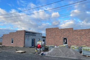 одноэтажный таунхаус, 60.8 кв. м, газобетон. Продажа в Фурсах фото 2