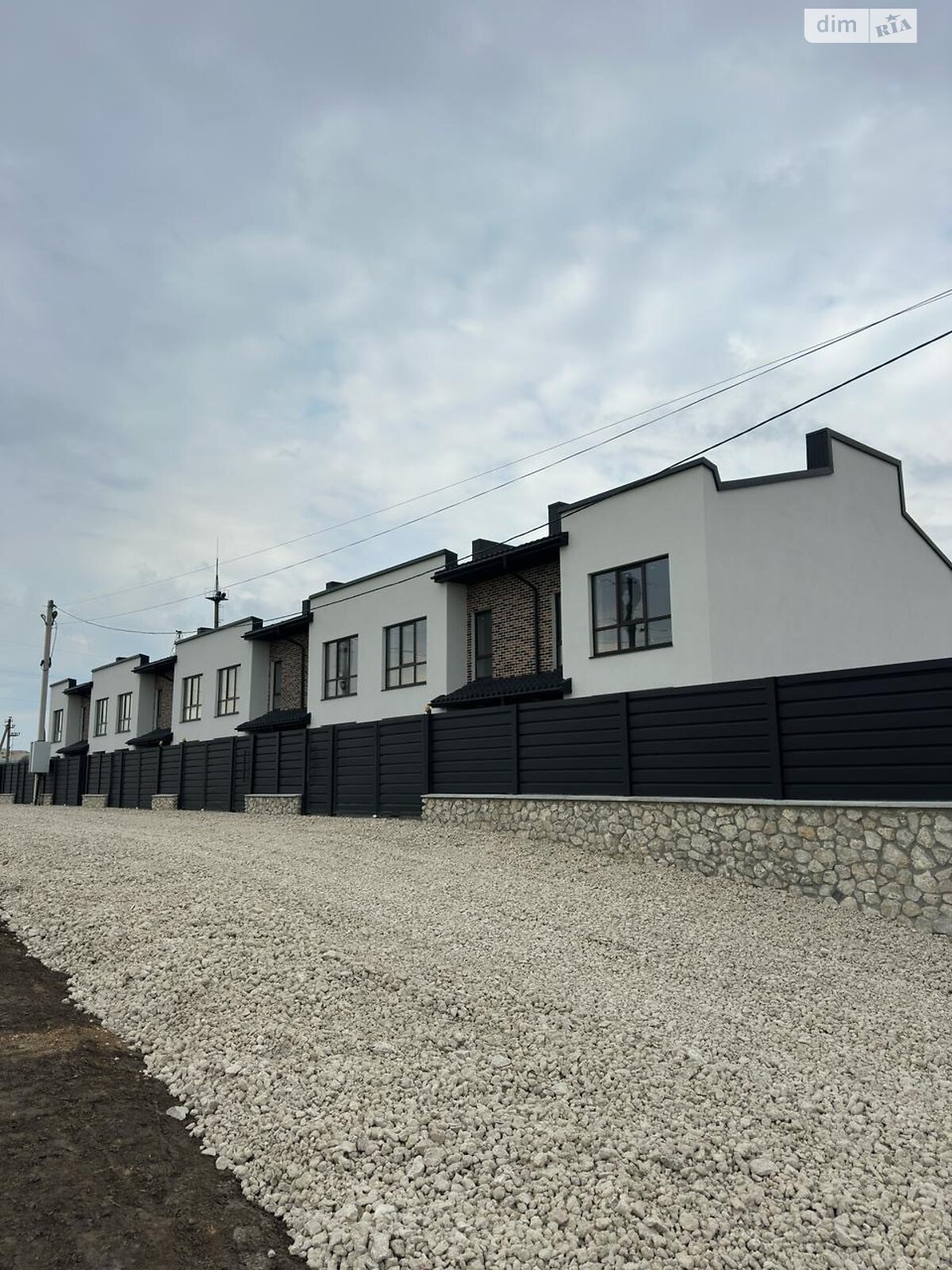 двоповерховий таунхаус, 130 кв. м, цегла. Продаж у Гаях Чумакових фото 1 двоповерховий таунхаус, 130 кв. м, цегла. Продаж у Гаях Чумакових фото 1