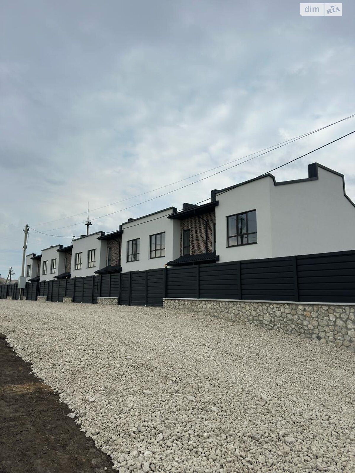 двоповерховий таунхаус, 135 кв. м, цегла. Продаж у Гаях Чумакових фото 1 двоповерховий таунхаус, 135 кв. м, цегла. Продаж у Гаях Чумакових фото 1