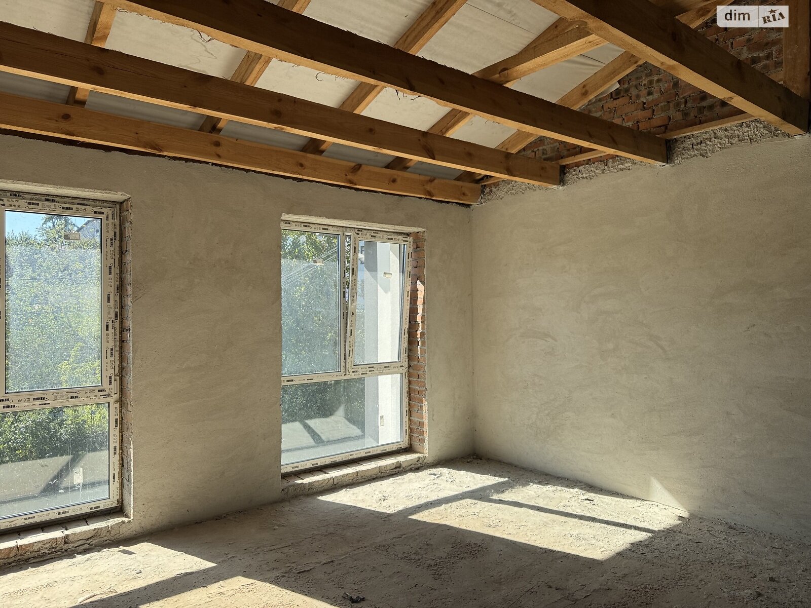 двоповерховий таунхаус, 130 кв. м, цегла. Продаж у Гаях-Гречинських фото 1